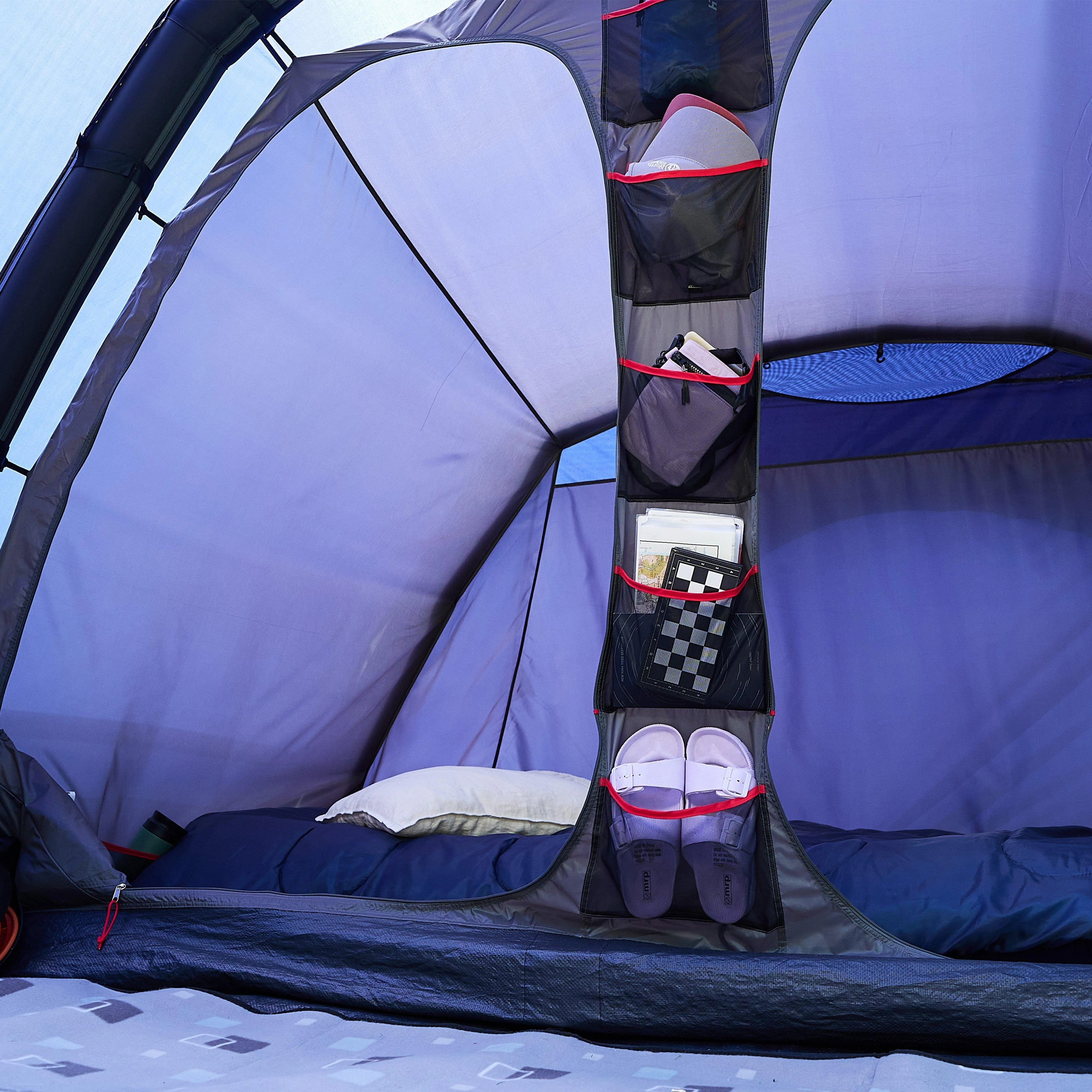 Refurbished Rydal Air 500 5 Person Tent - Image 4