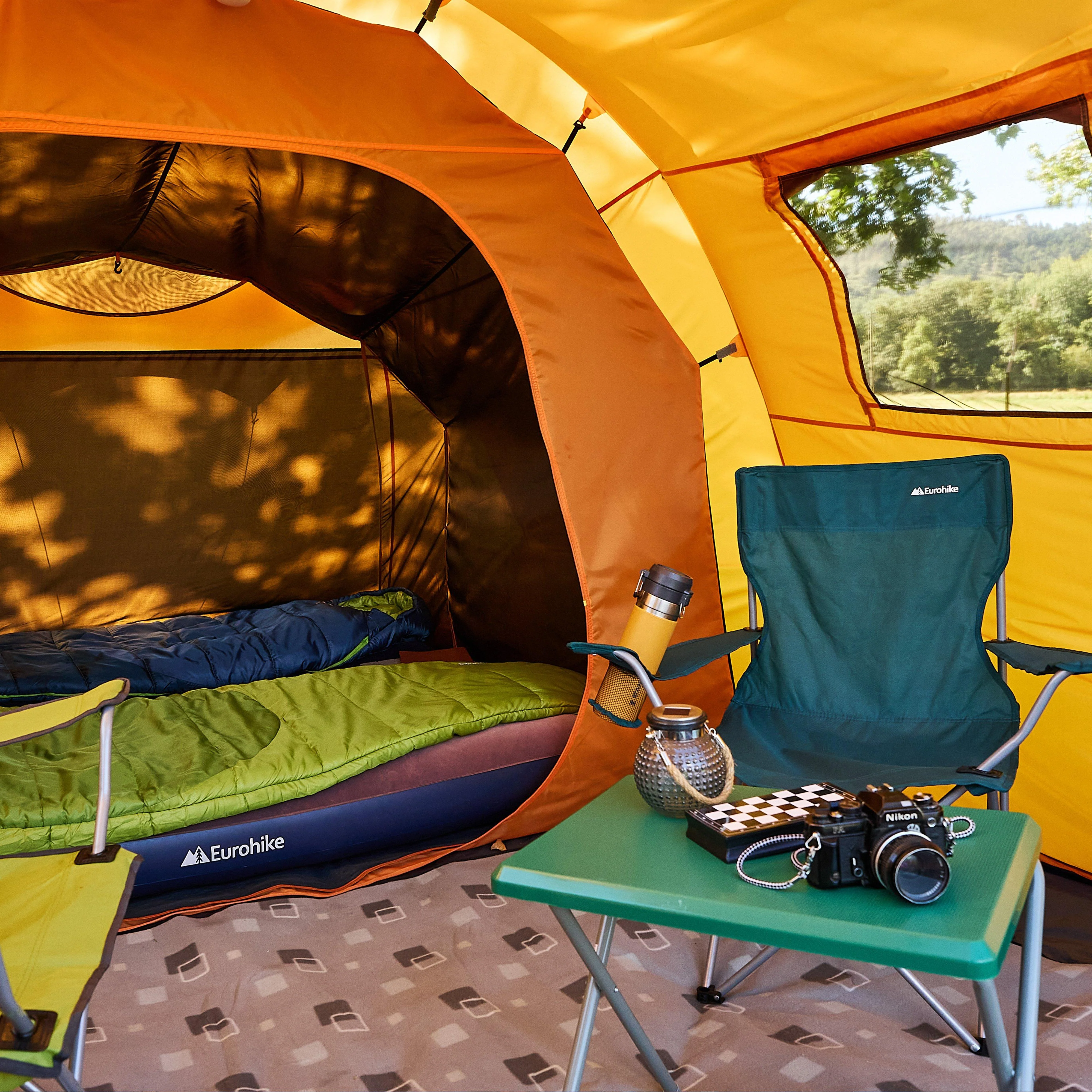 Sendero 4 Family Tent - Image 4