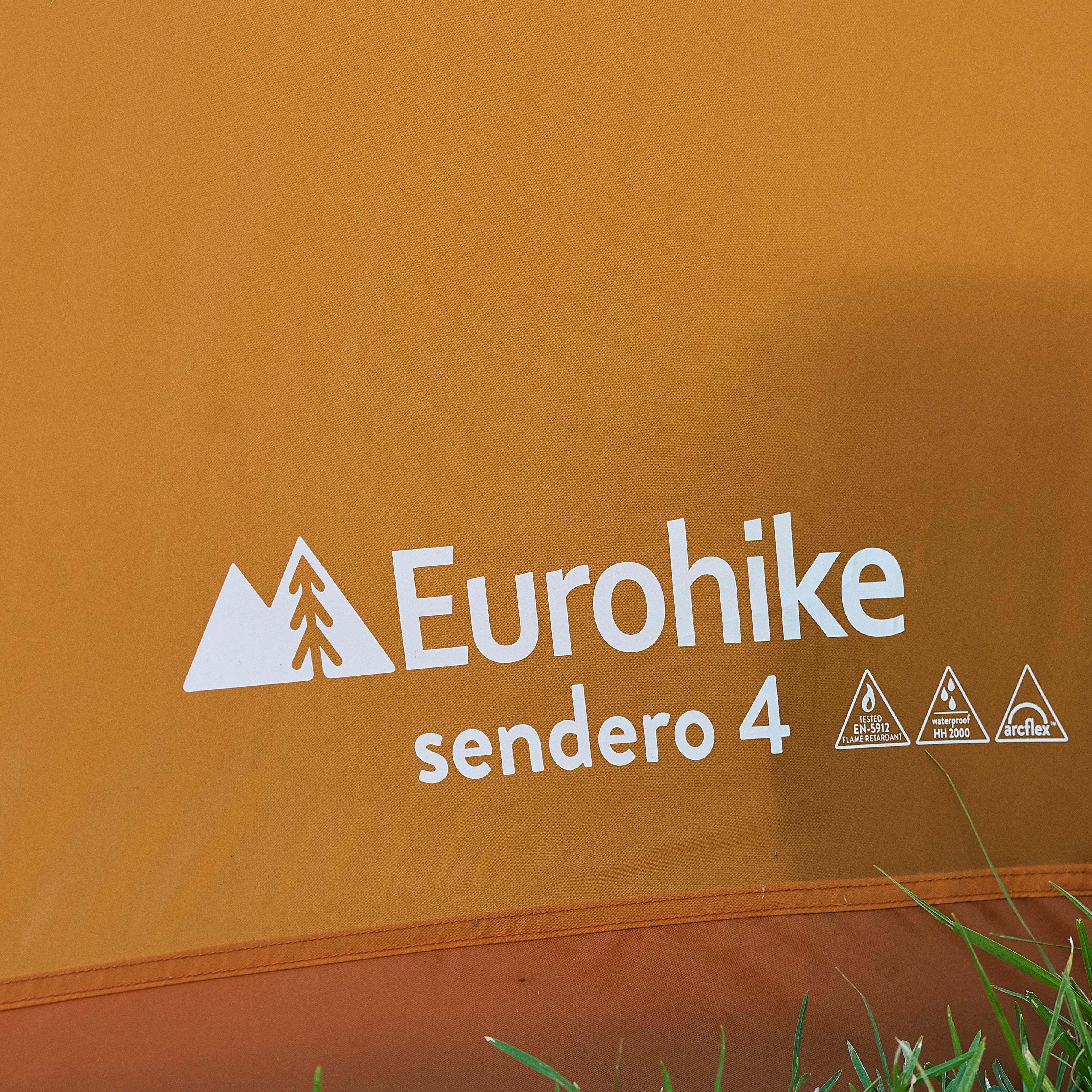 Sendero 4 Family Tent - Image 6