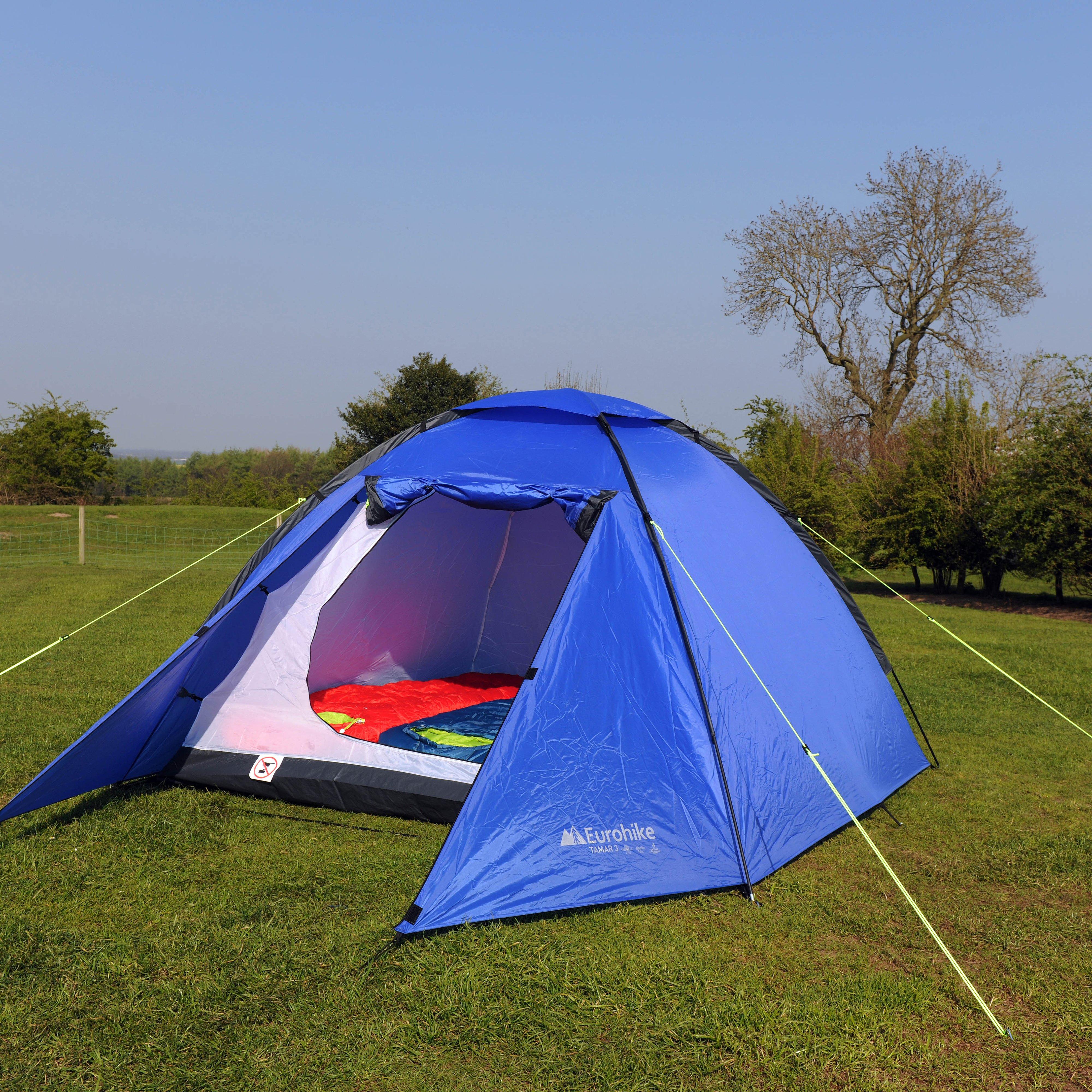 Tamar 3 Man Tent - Image 3
