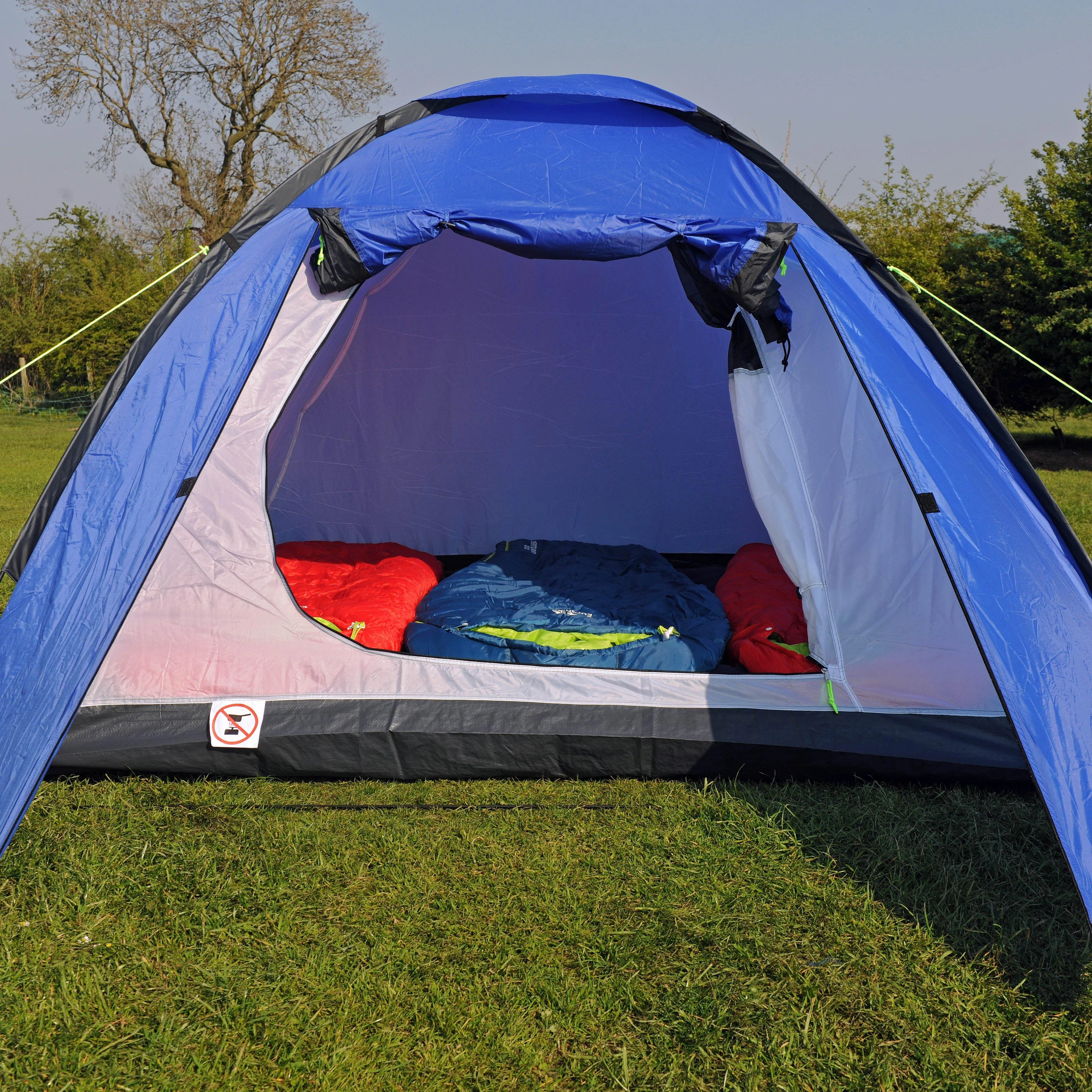 Tamar 3 Man Tent - Image 4