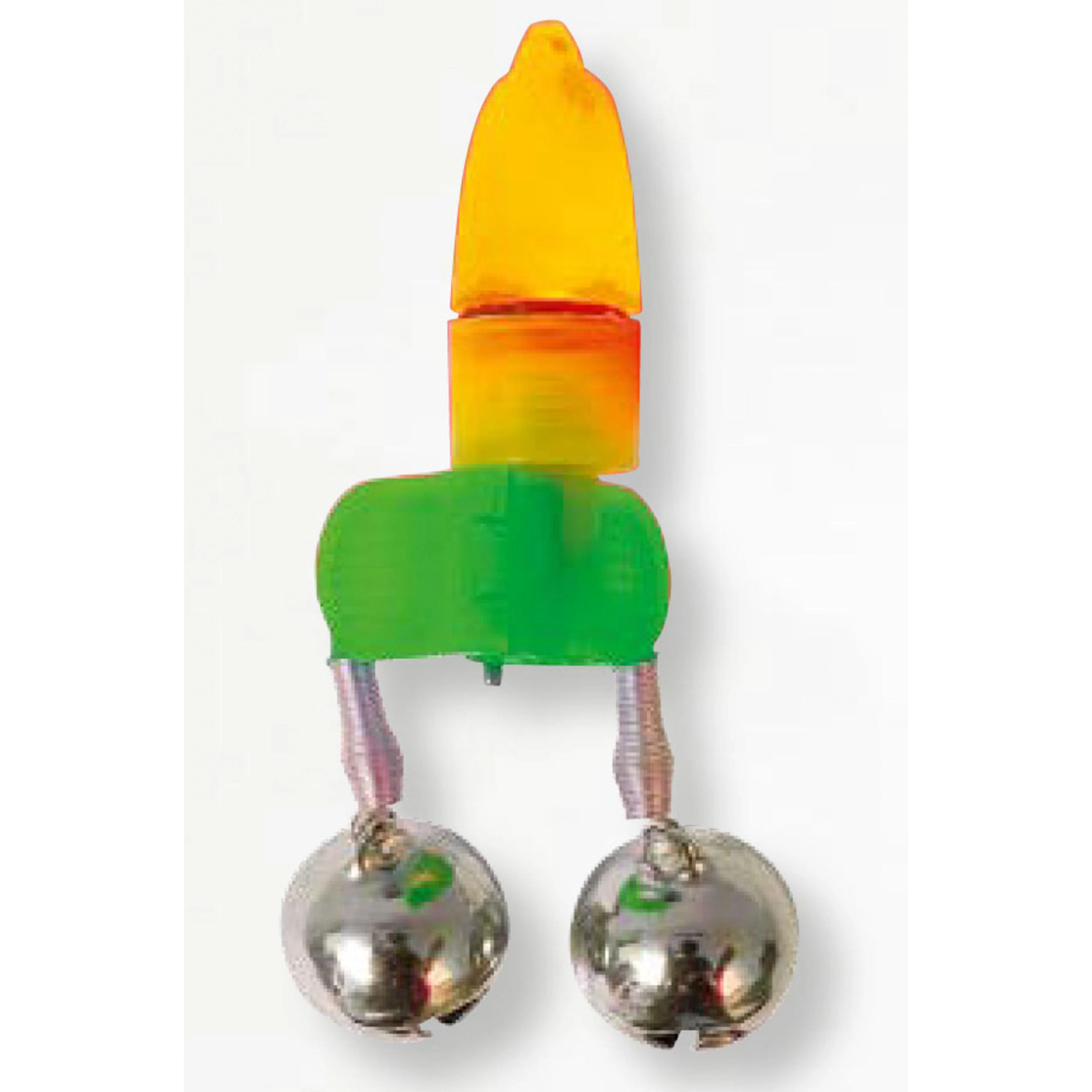 Twin Bell Bite Indicator with Light - Image 2