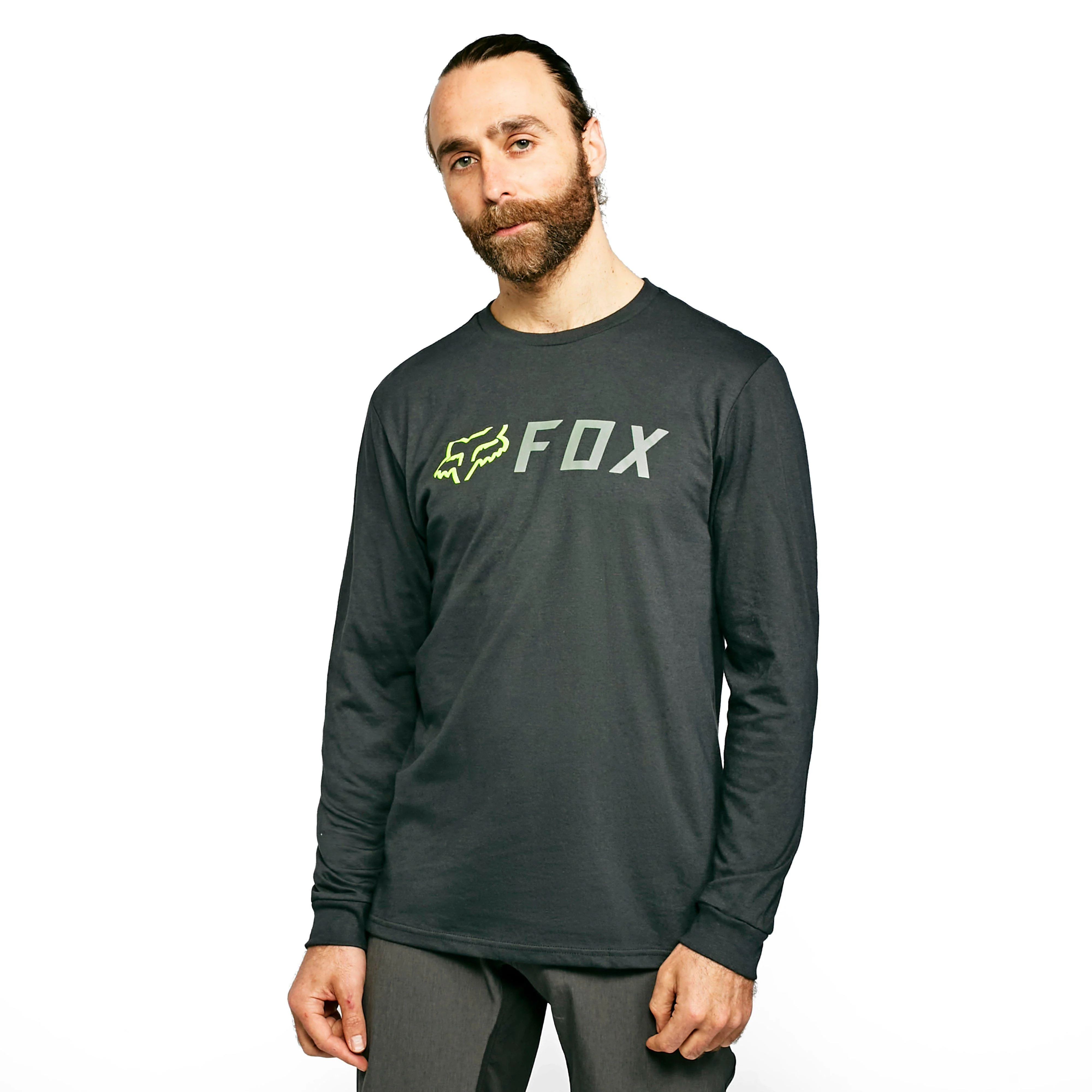 Men’s Apex Long Sleeve Tee - Image 6