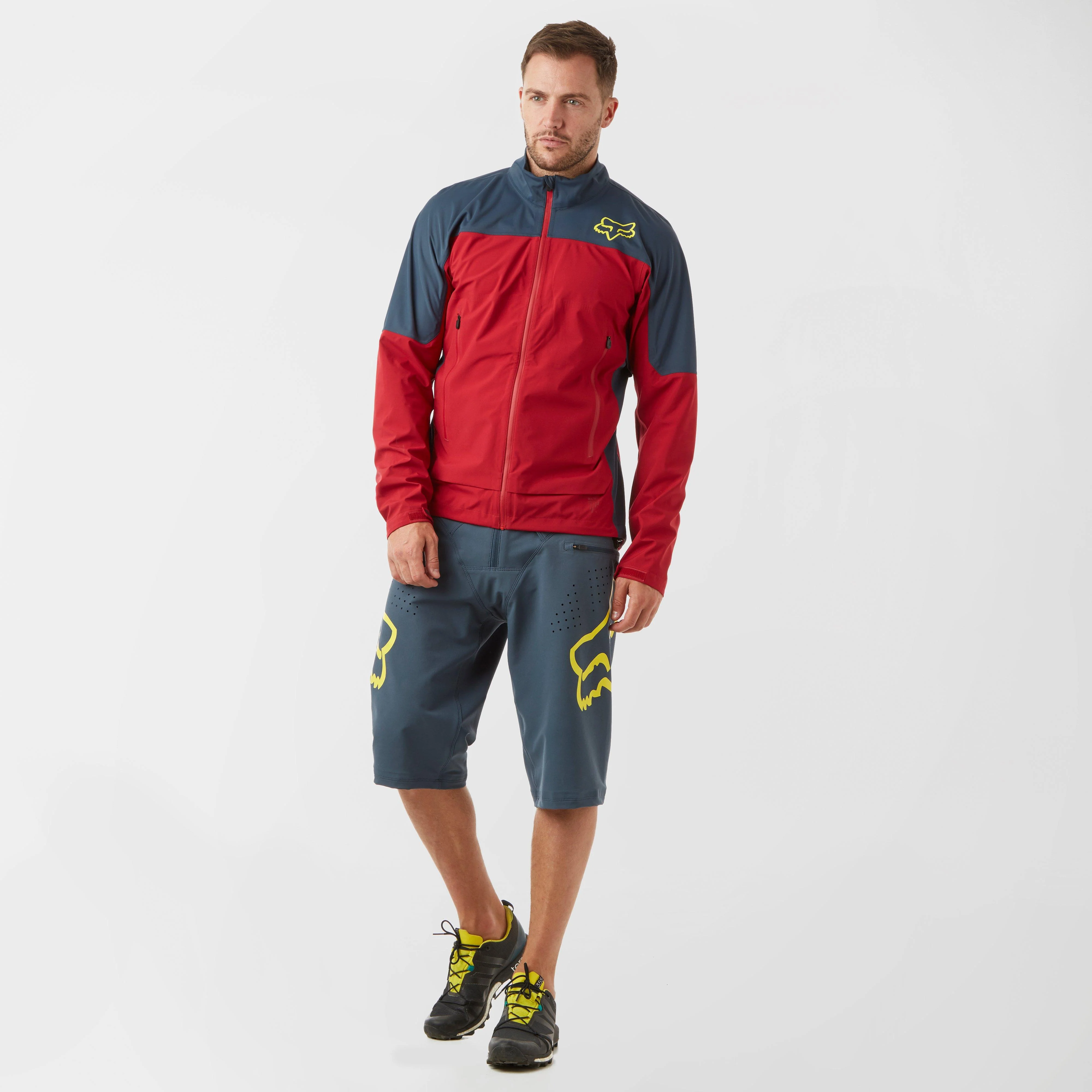 Men's Attack Water Jacket - Image 3
