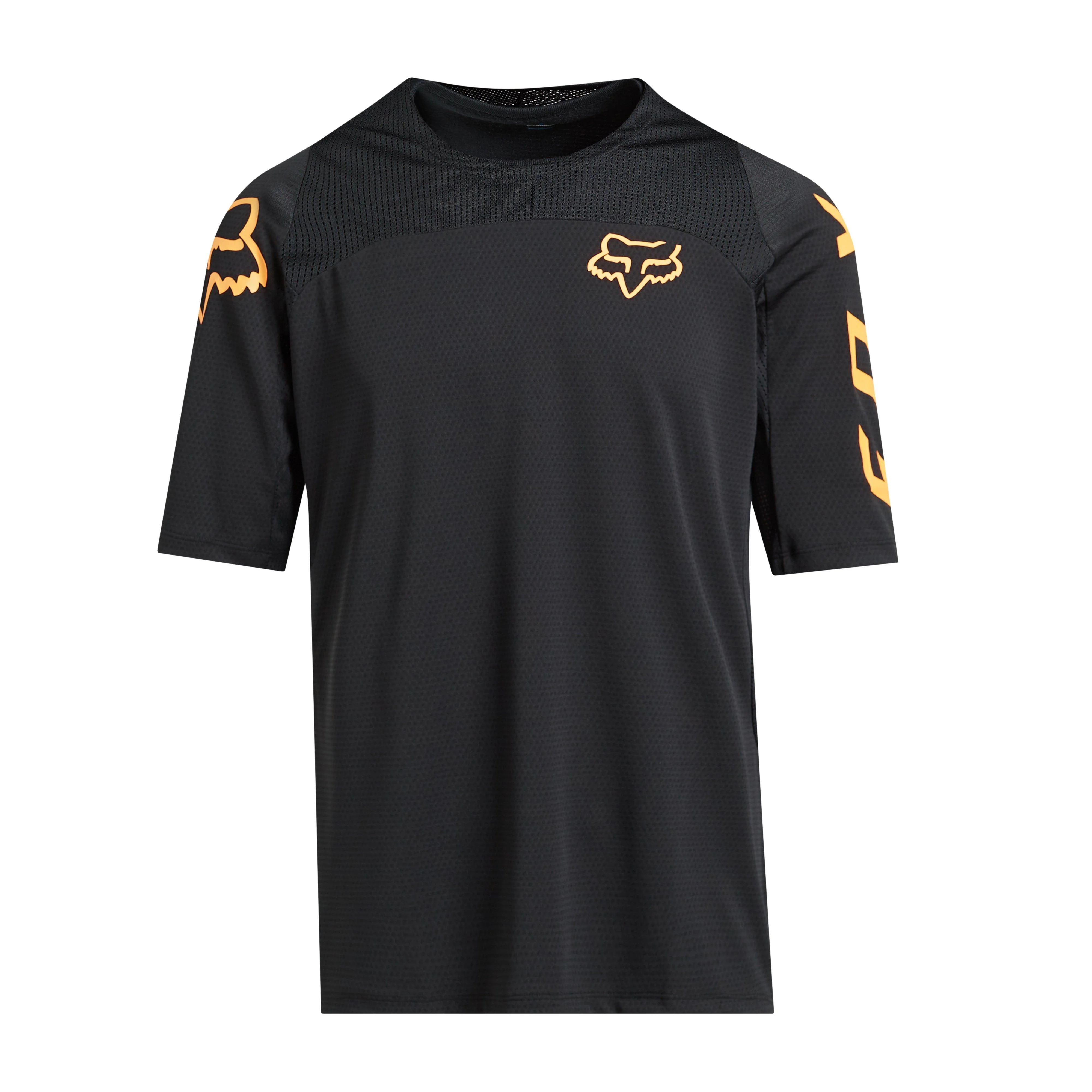 Men’s Defend Short-Sleeve Jersey - Image 6