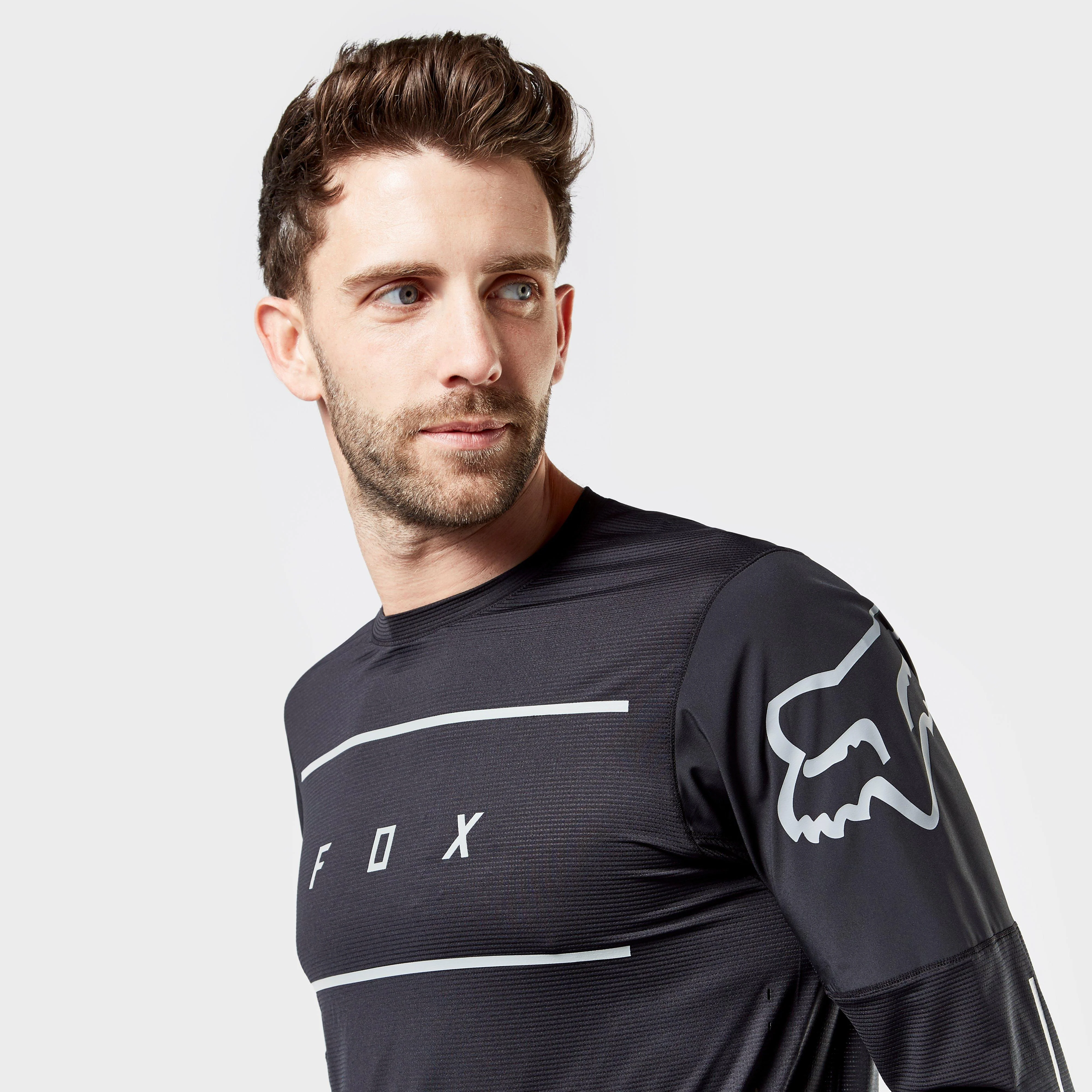 Men's Flexair Long Sleeve Jersey - Image 5