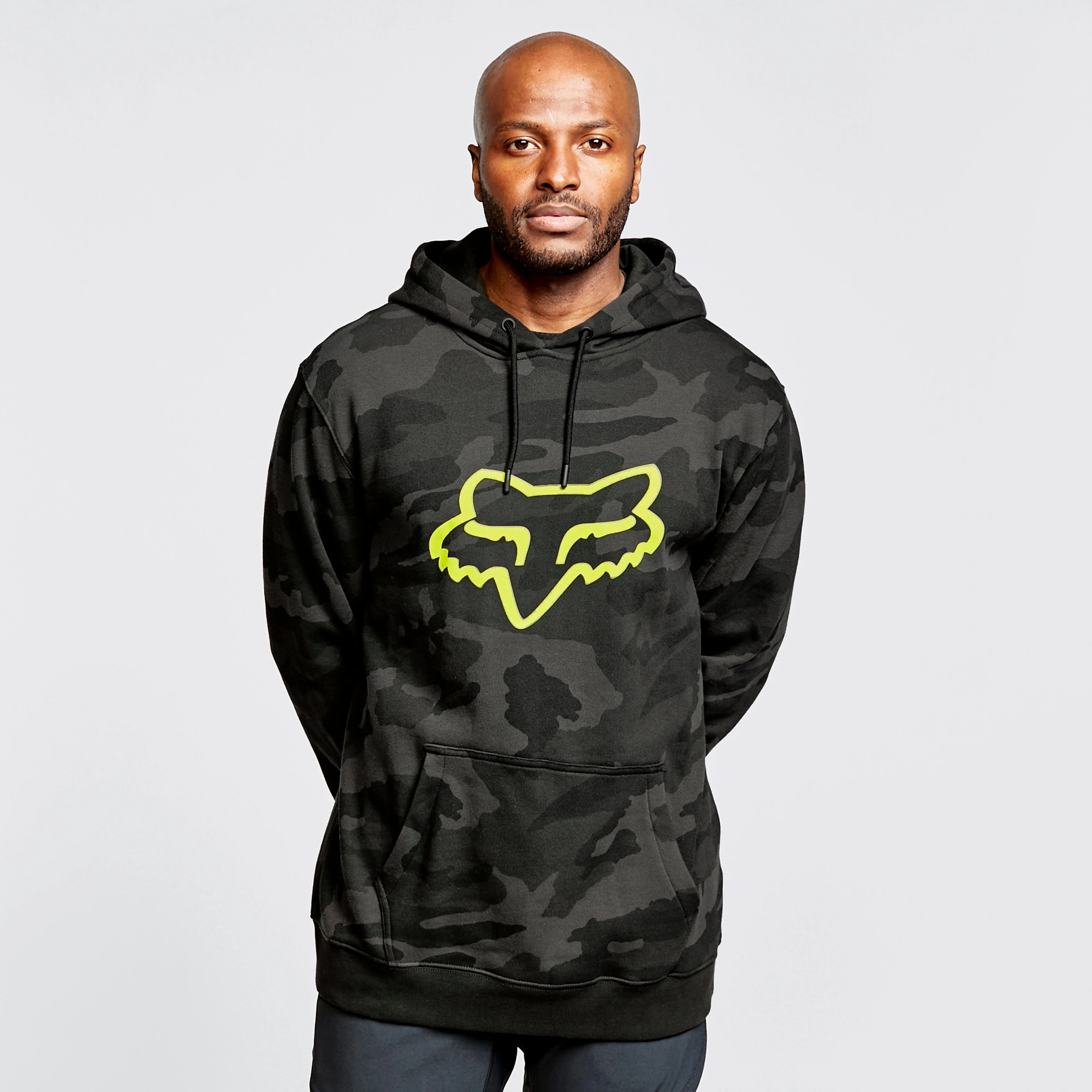 Men’s Legacy Camo Hoodie