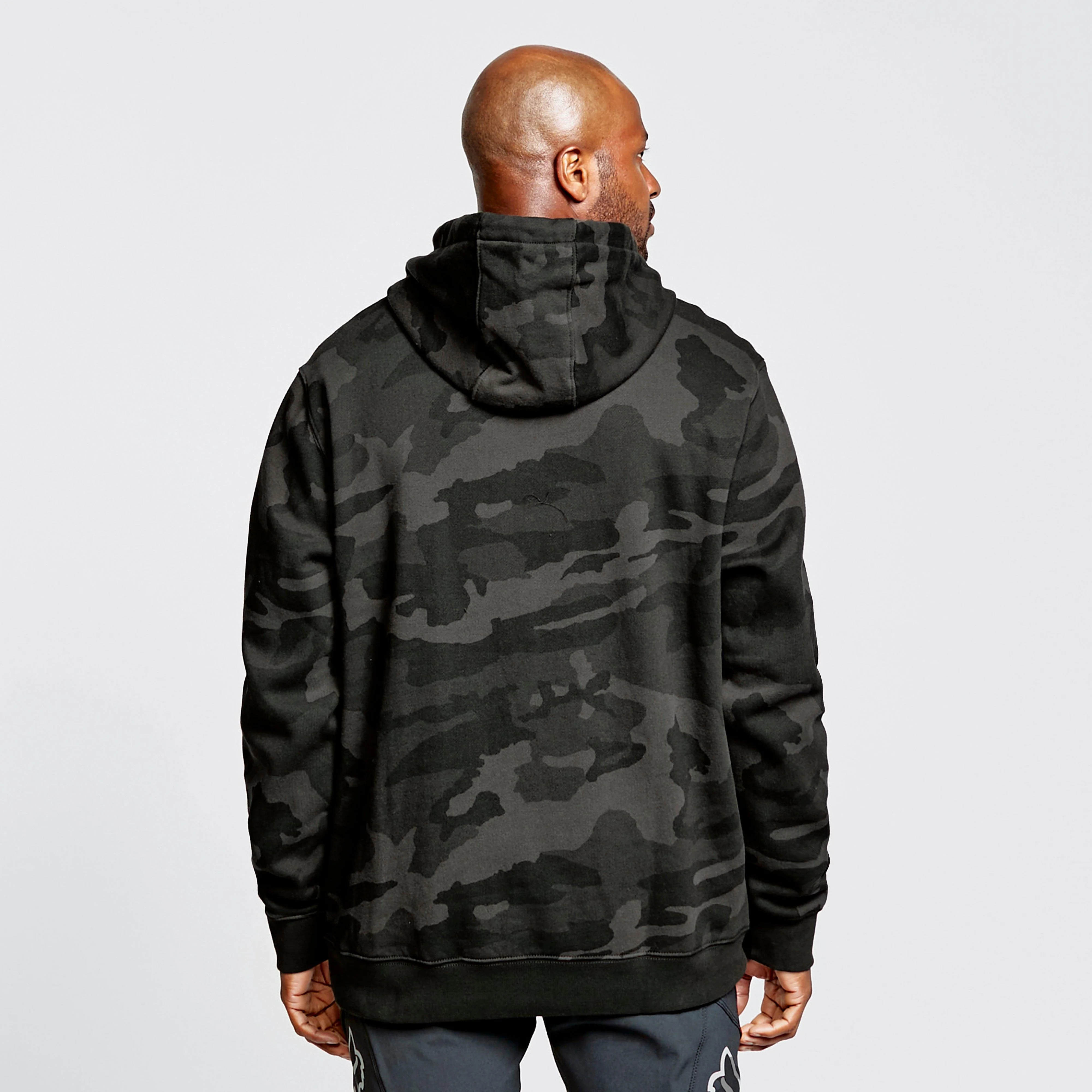 Men’s Legacy Camo Hoodie - Image 2