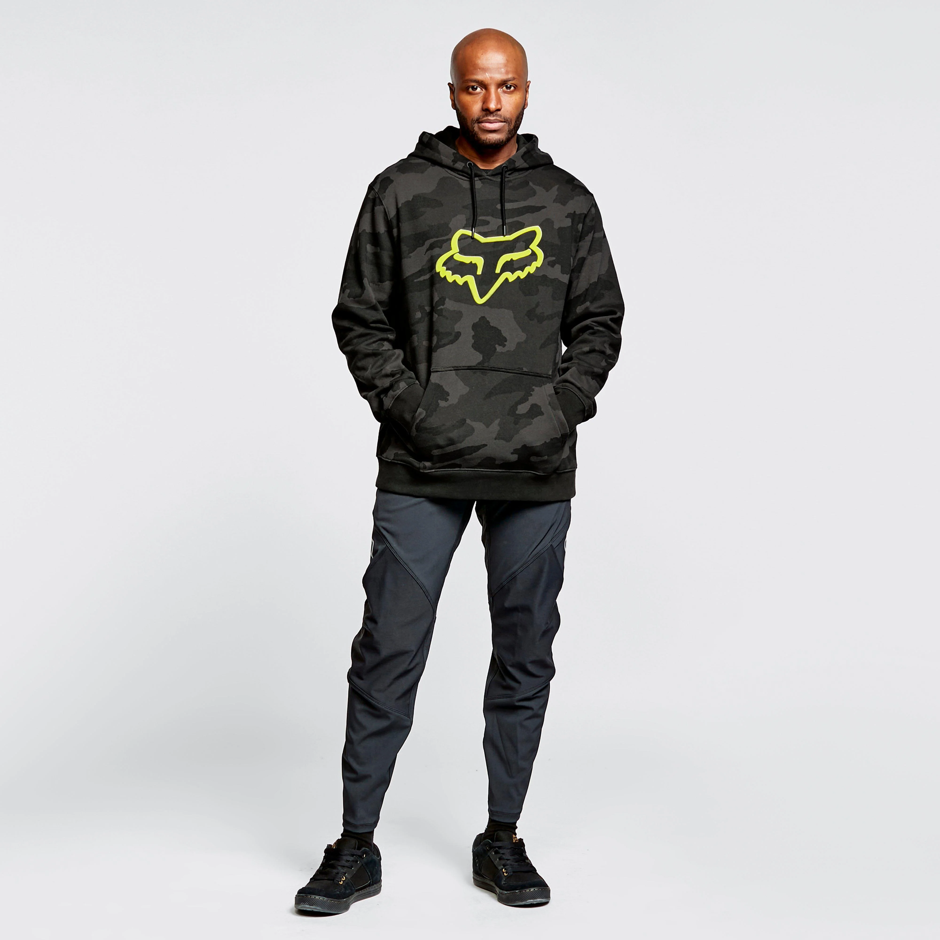 Men’s Legacy Camo Hoodie - Image 3