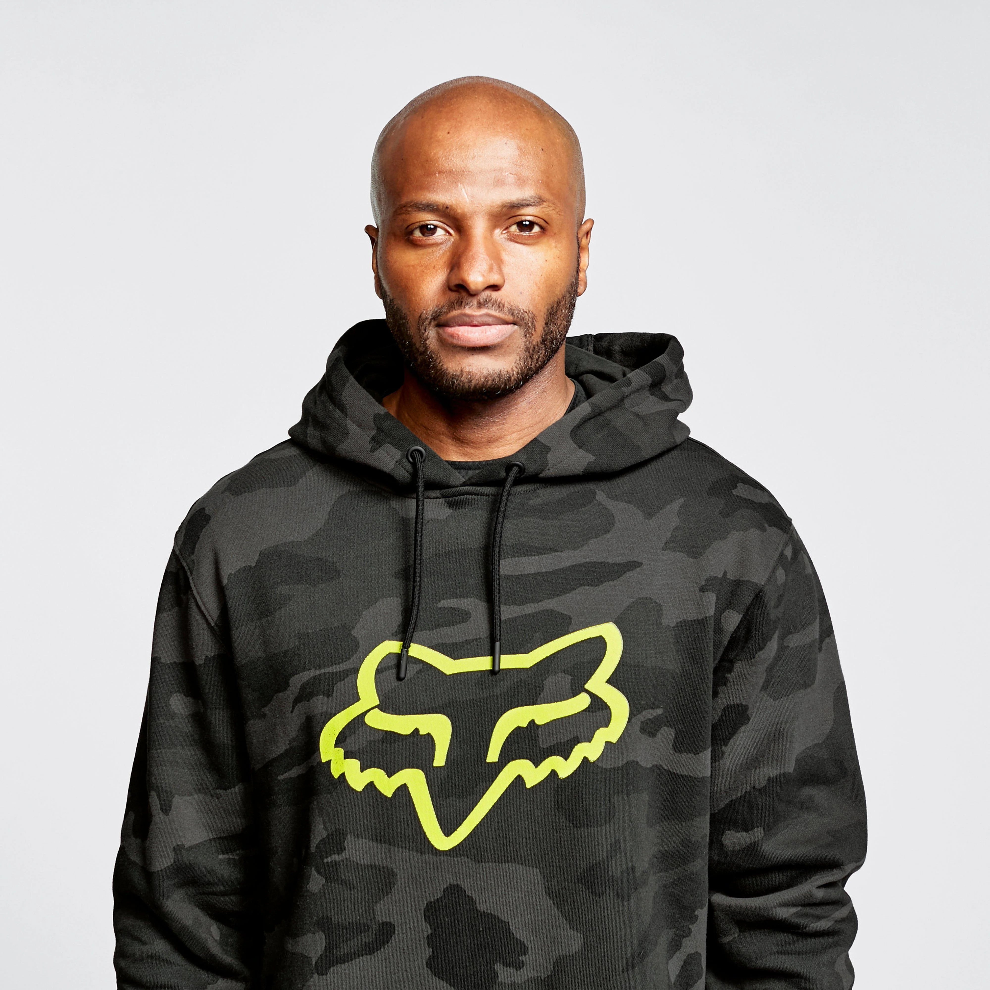 Men’s Legacy Camo Hoodie - Image 4