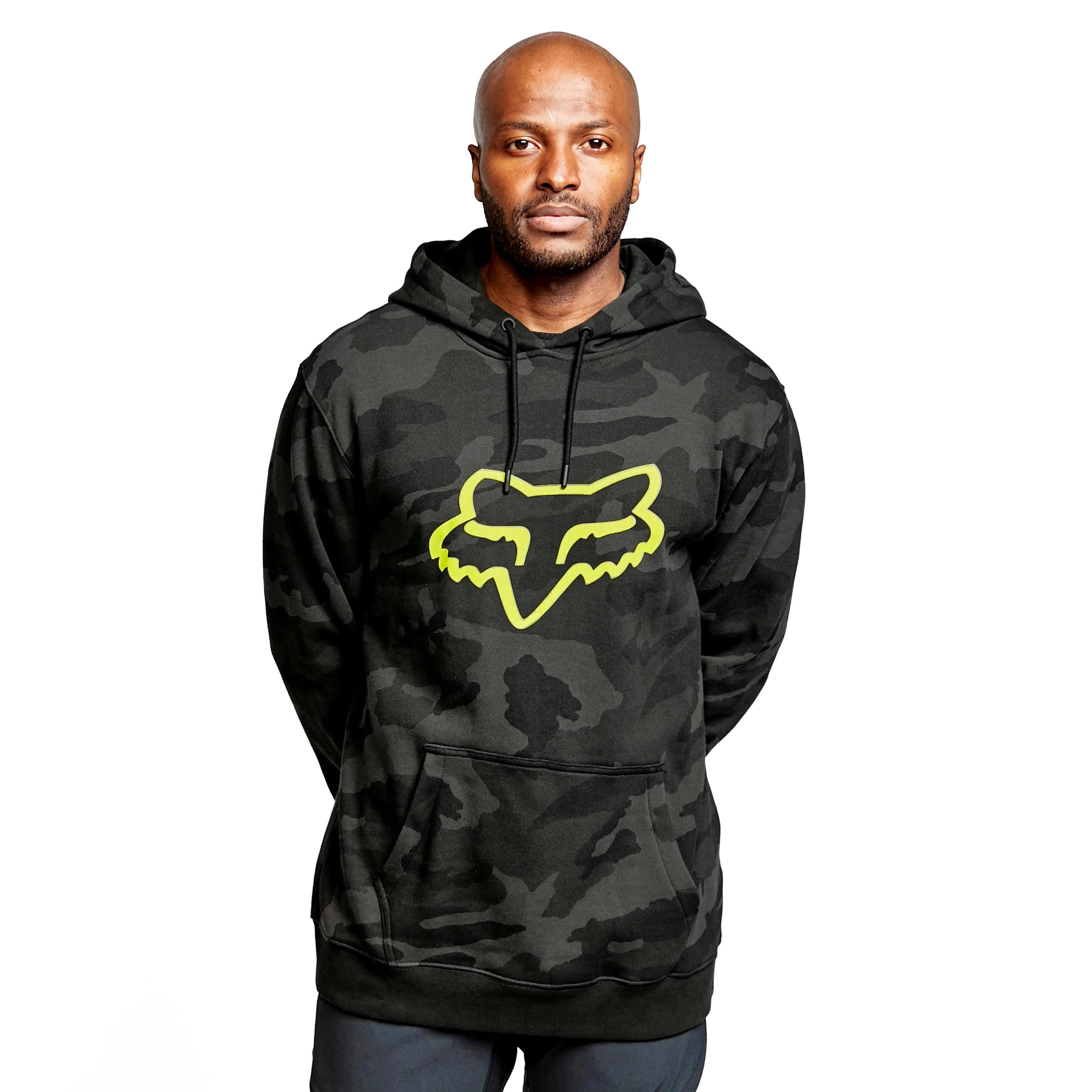 Men’s Legacy Camo Hoodie - Image 6