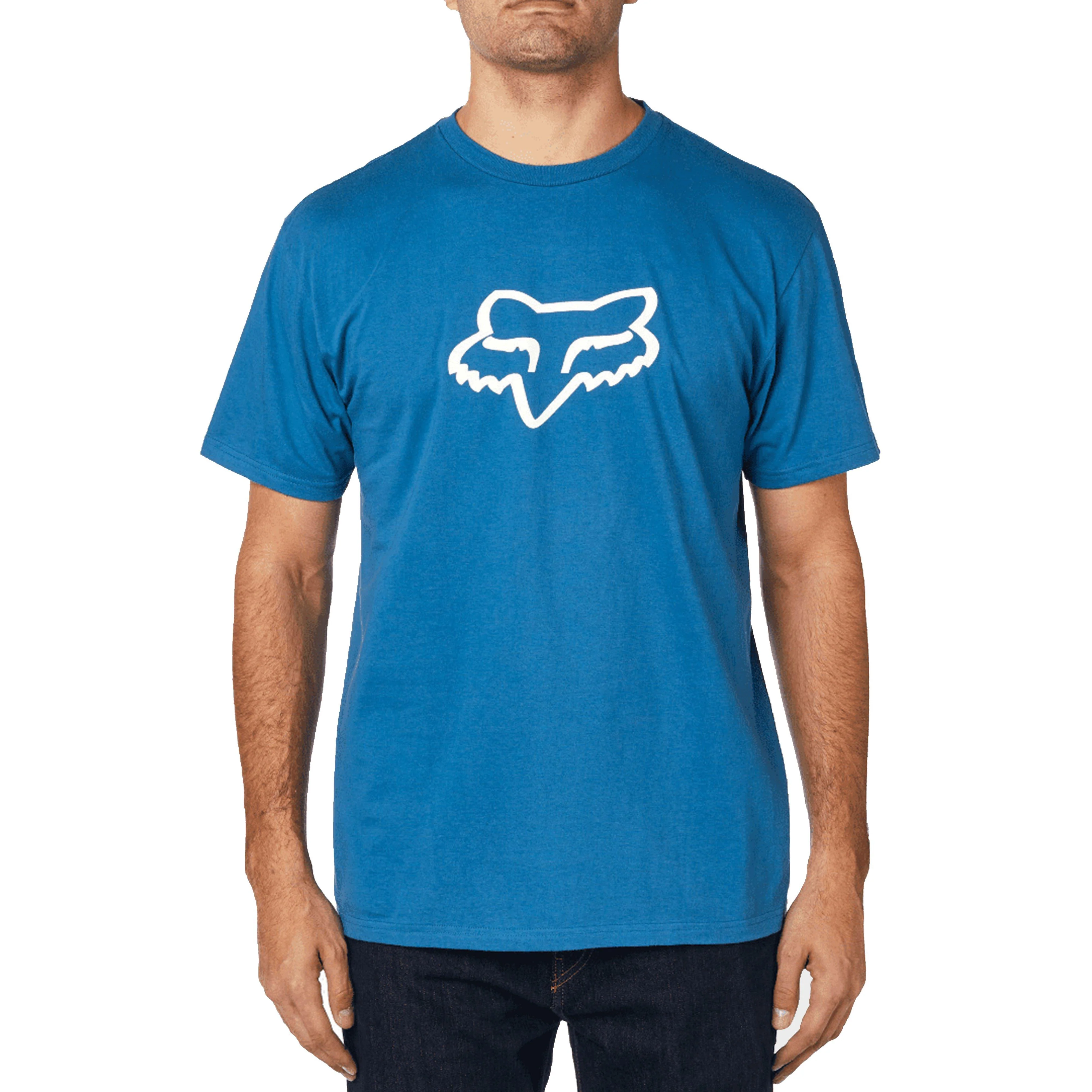 Men's Legacy Fox Head T-Shirt - Image 3