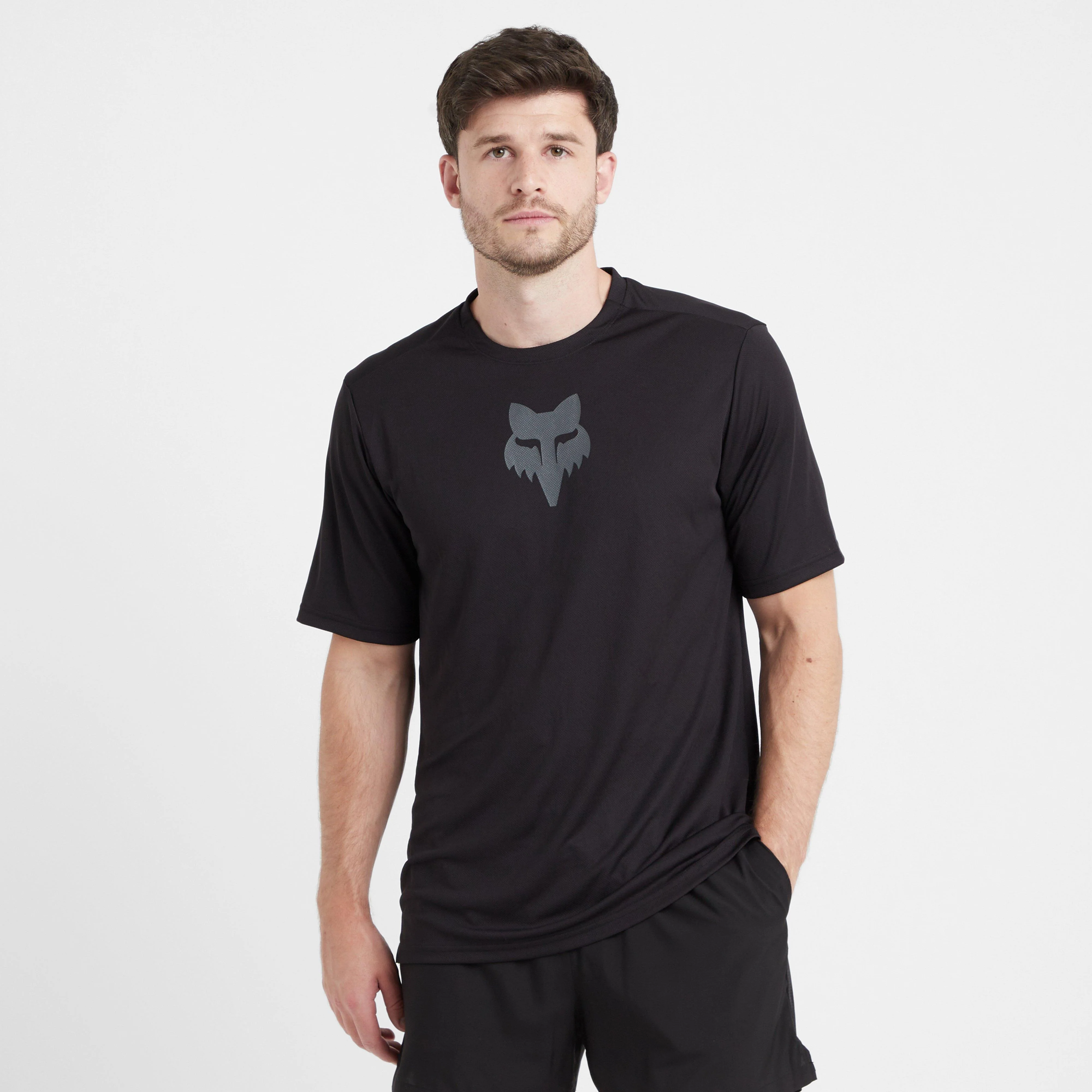 Men's Ranger Fox Head Jersey T-Shirt