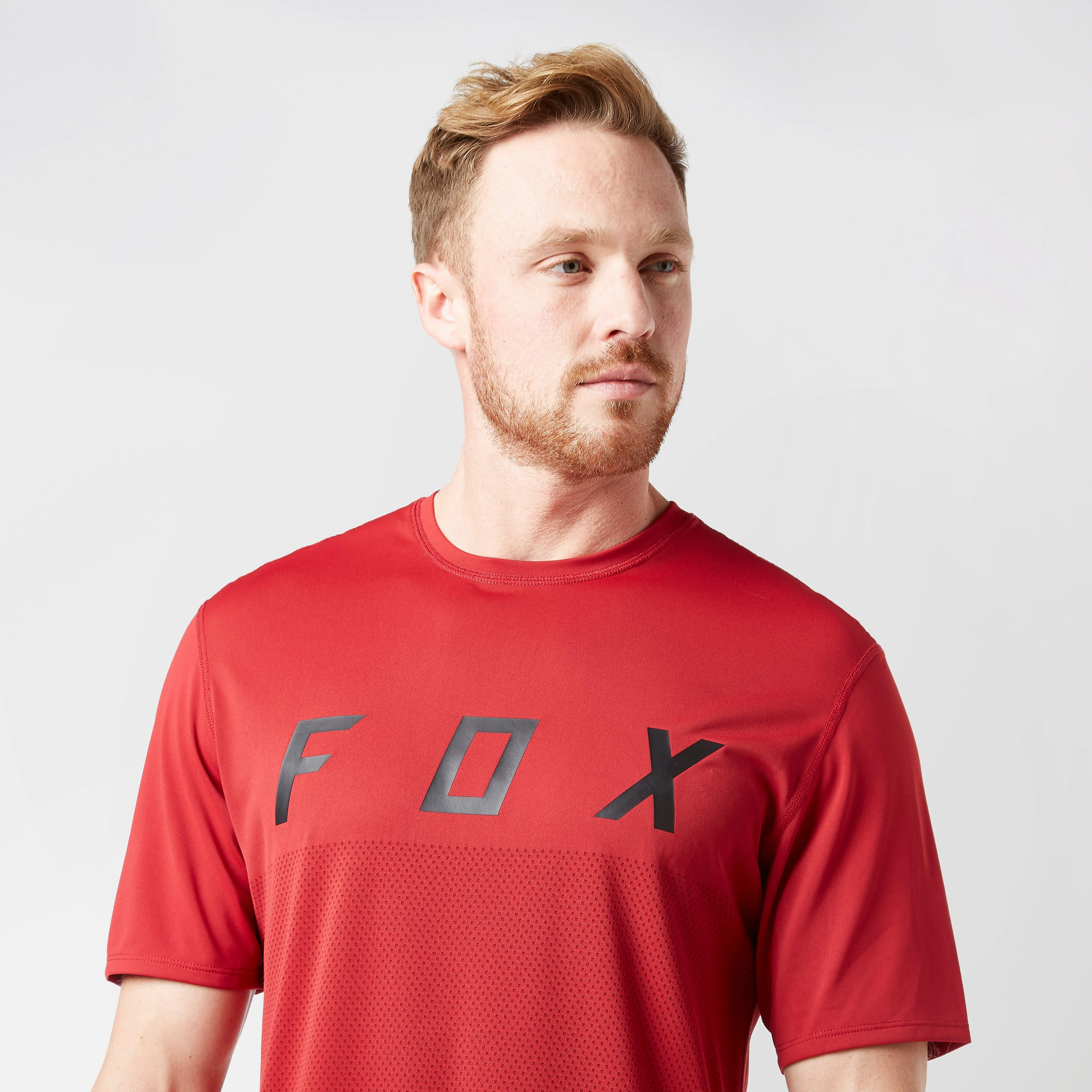 Men's Ranger Fox Short Sleeve Jersey - Image 4