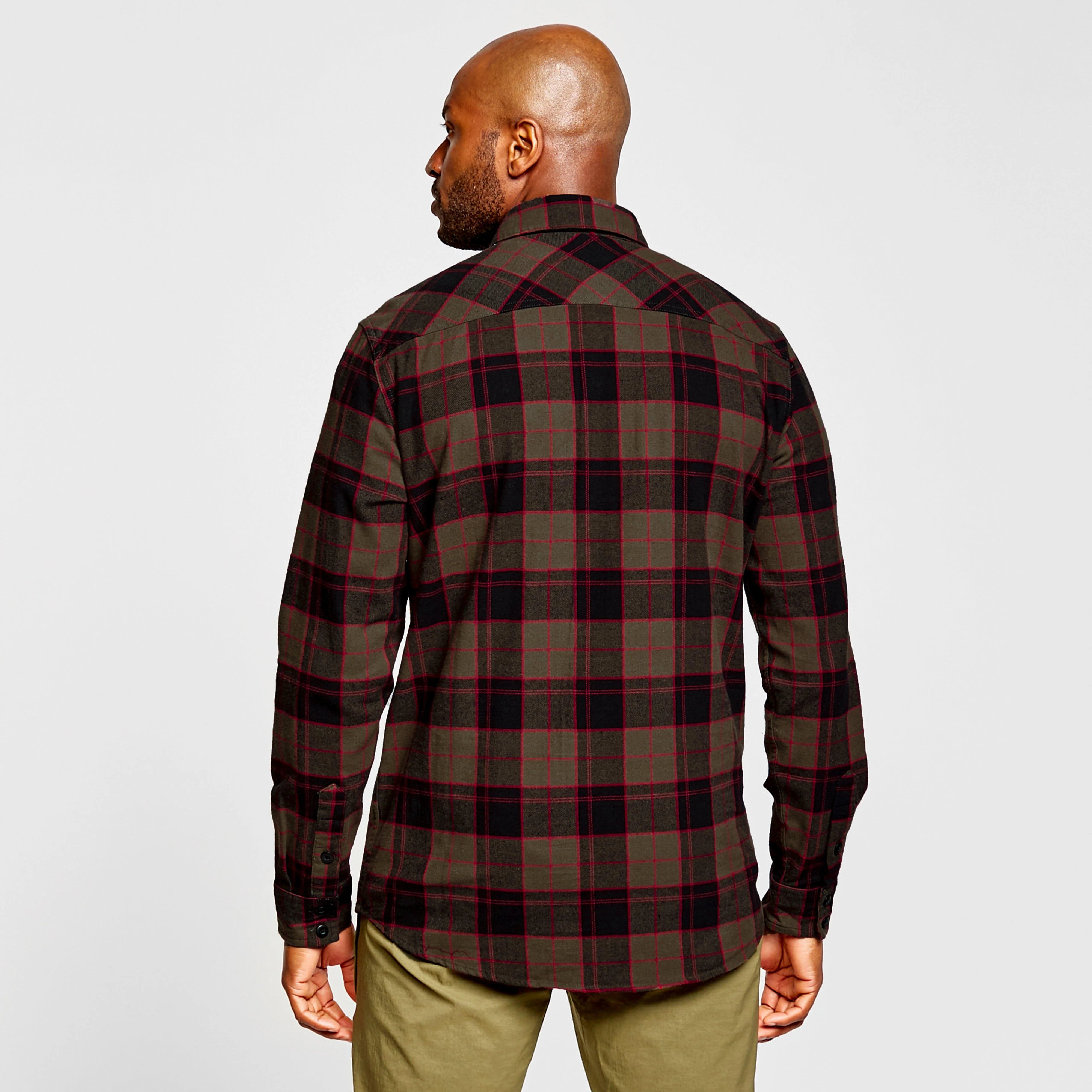 Men’s Traildust 2.0 Flannel Shirt - Image 2