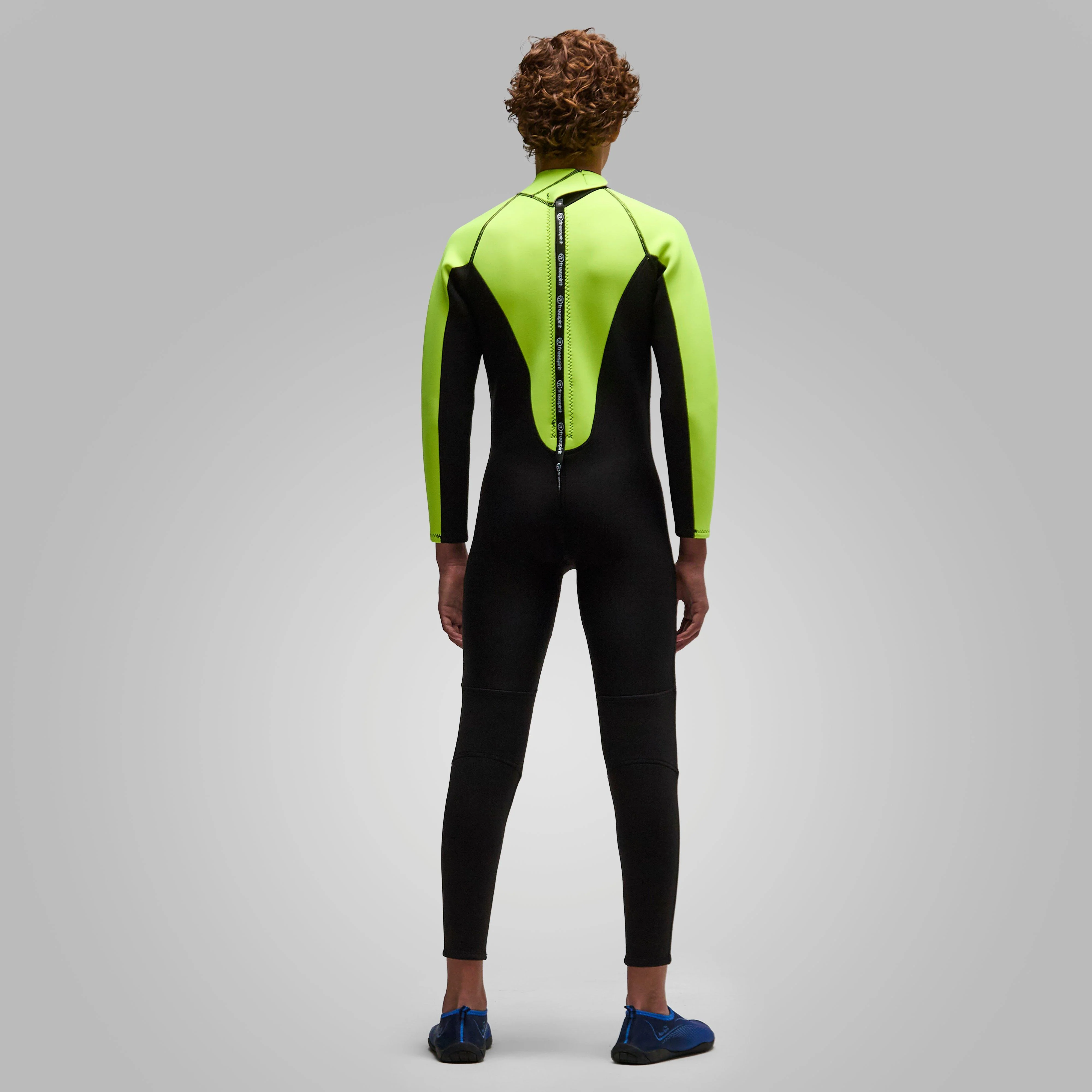 Kids' Short Wetsuit - Image 3