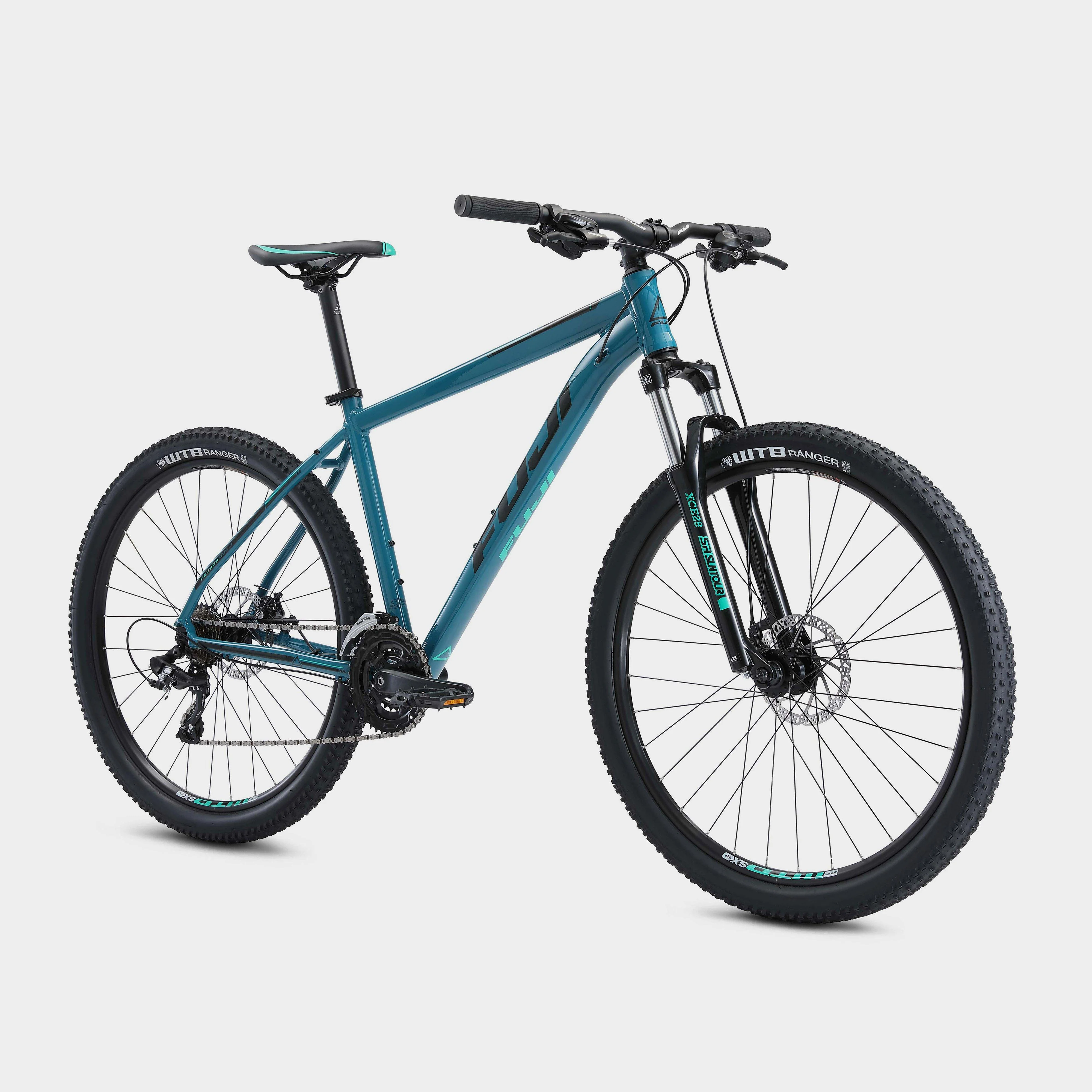 Nevada 27.5 1.9 Hardtail MTB Bike - Image 2