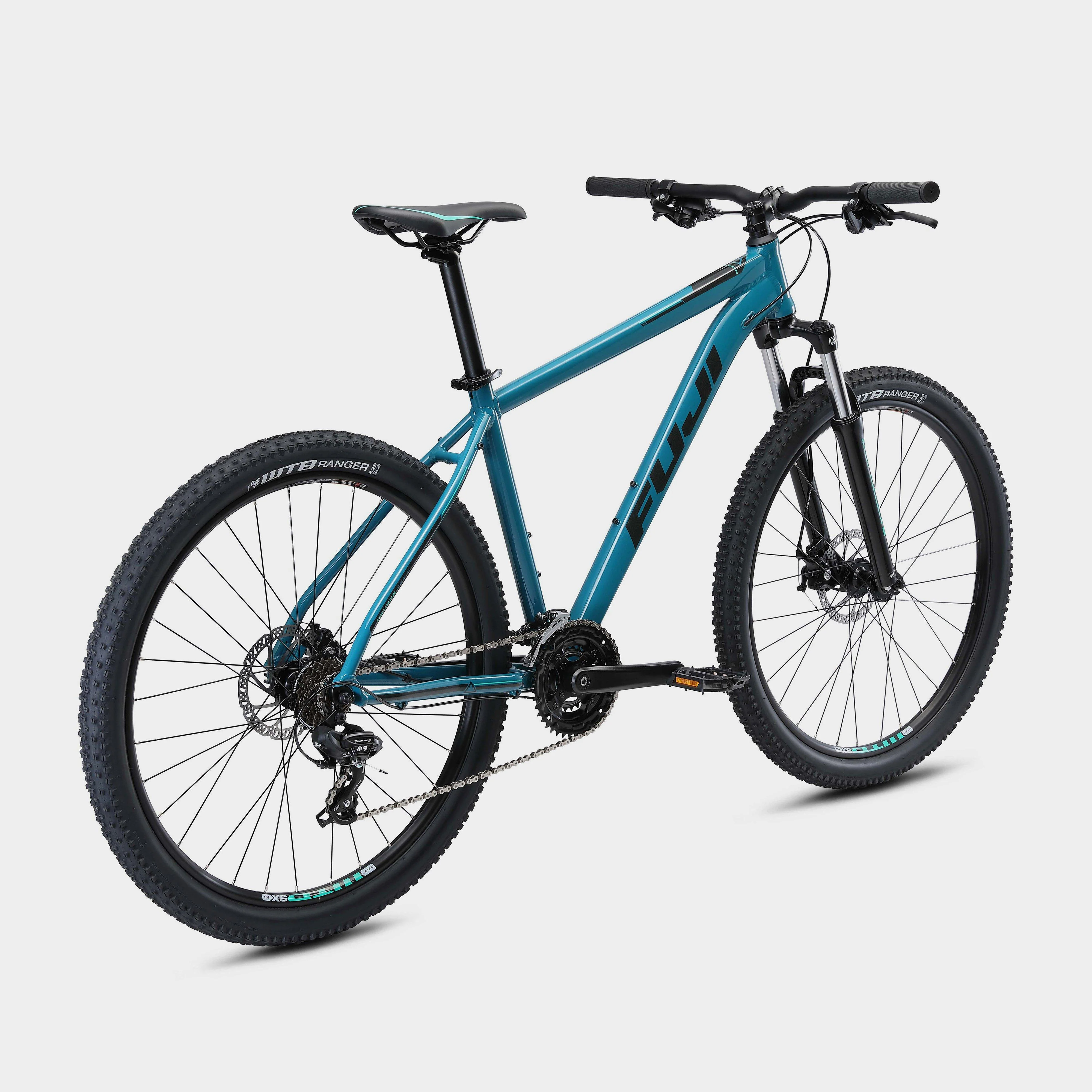 Nevada 27.5 1.9 Hardtail MTB Bike - Image 3
