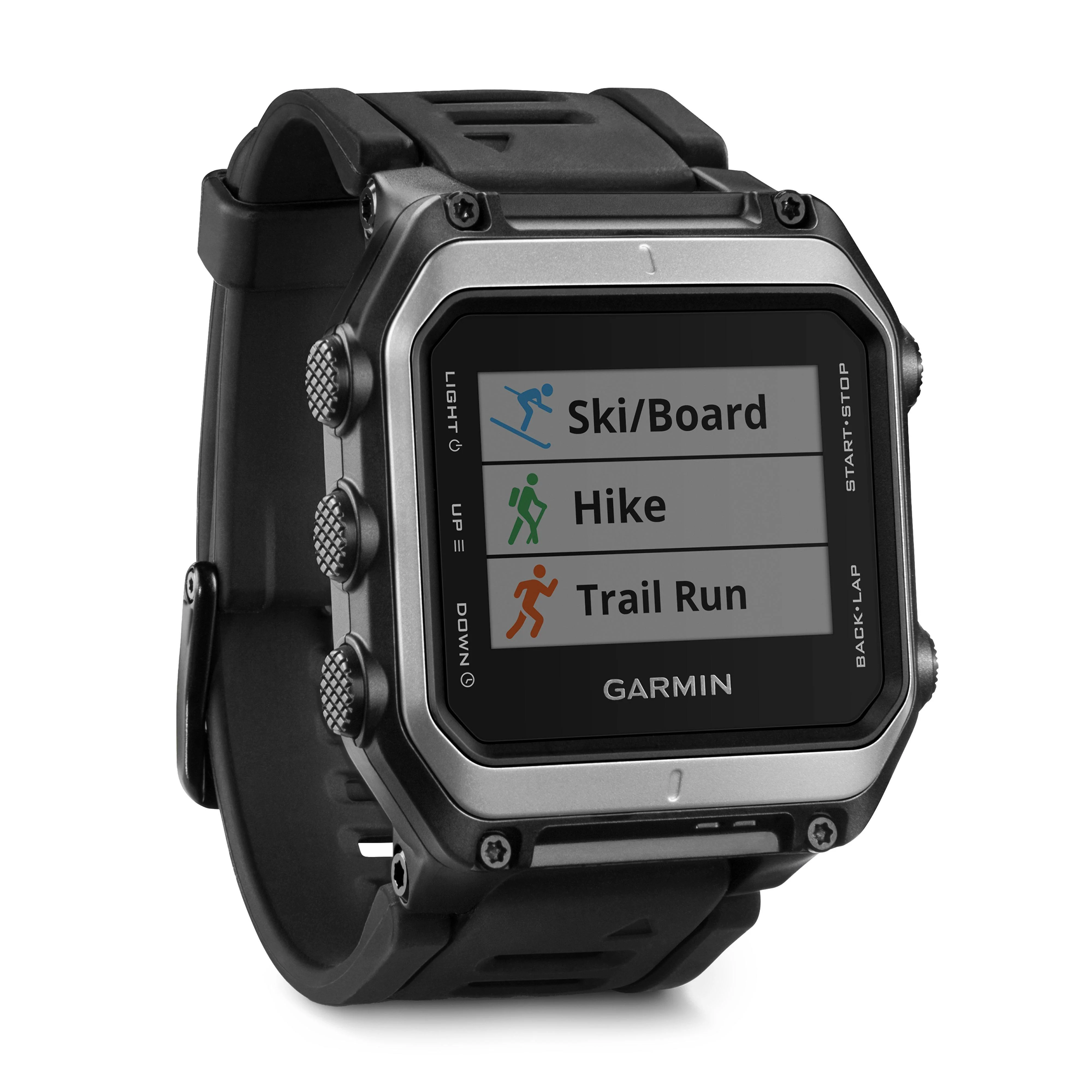epix™ GPS Watch Bundle with BirdsEye Select Mapping - Image 7