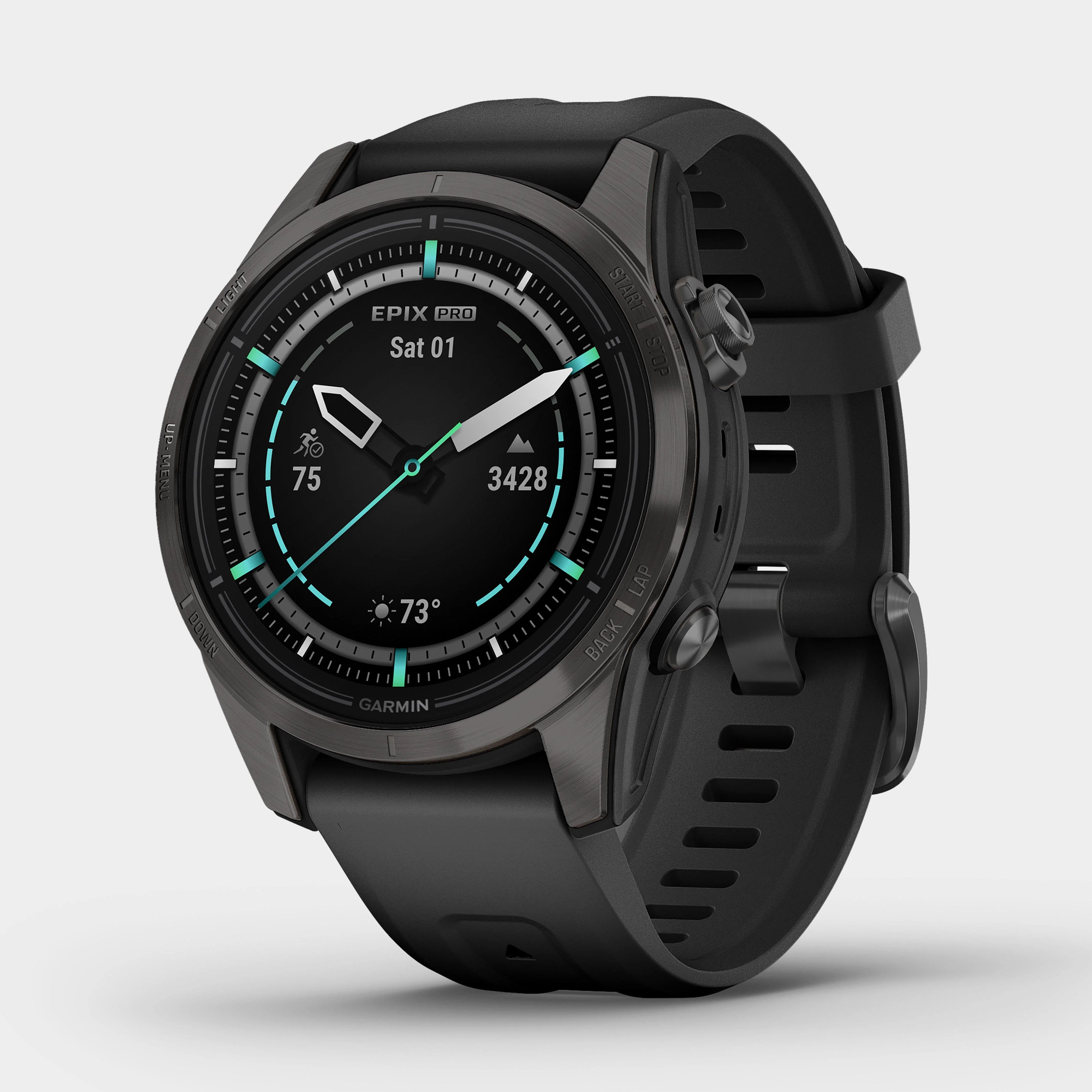 epix™ Pro 42 (Gen 2) Sapphire Edition