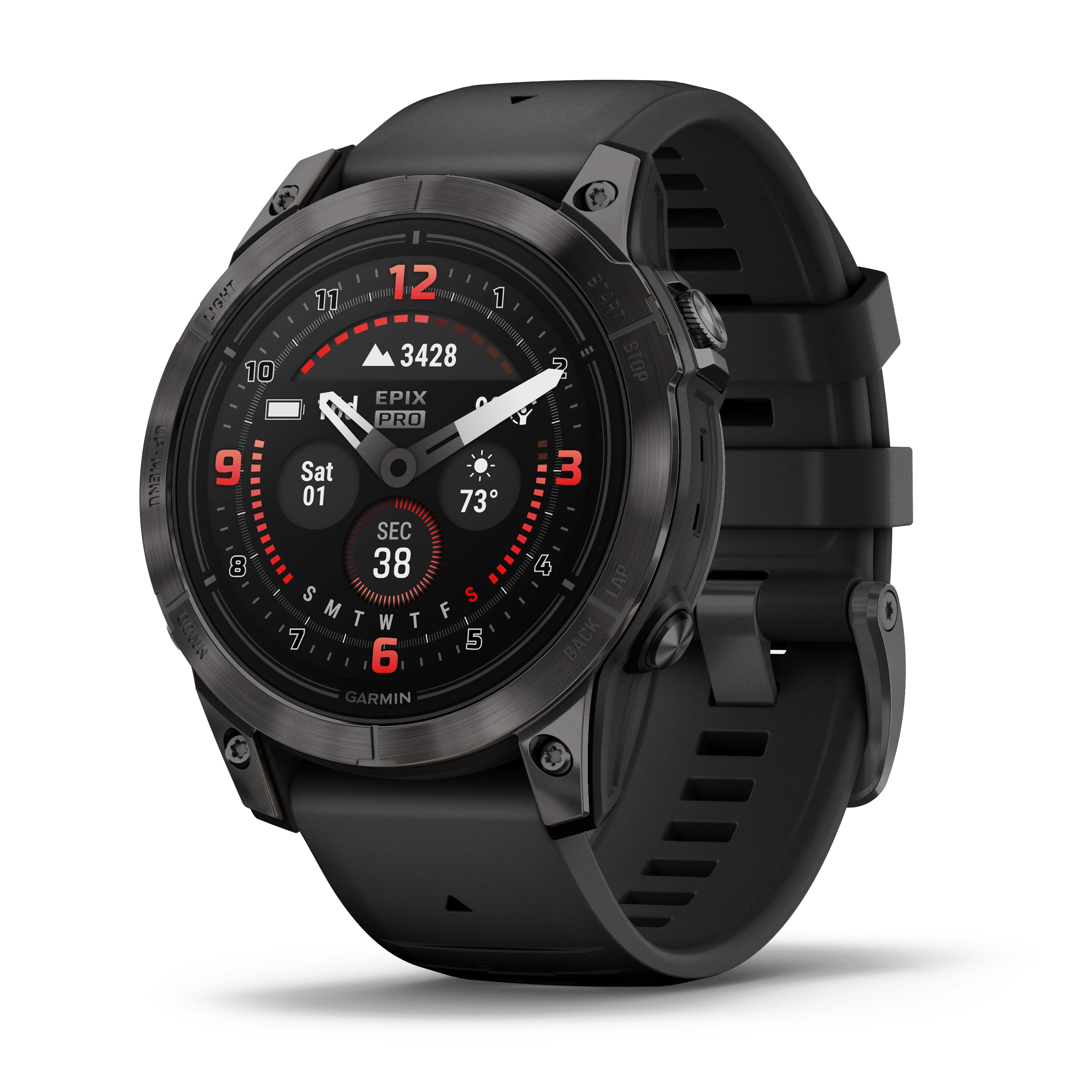 epix™ Pro 47 (Gen 2) Sapphire Edition - Image 6