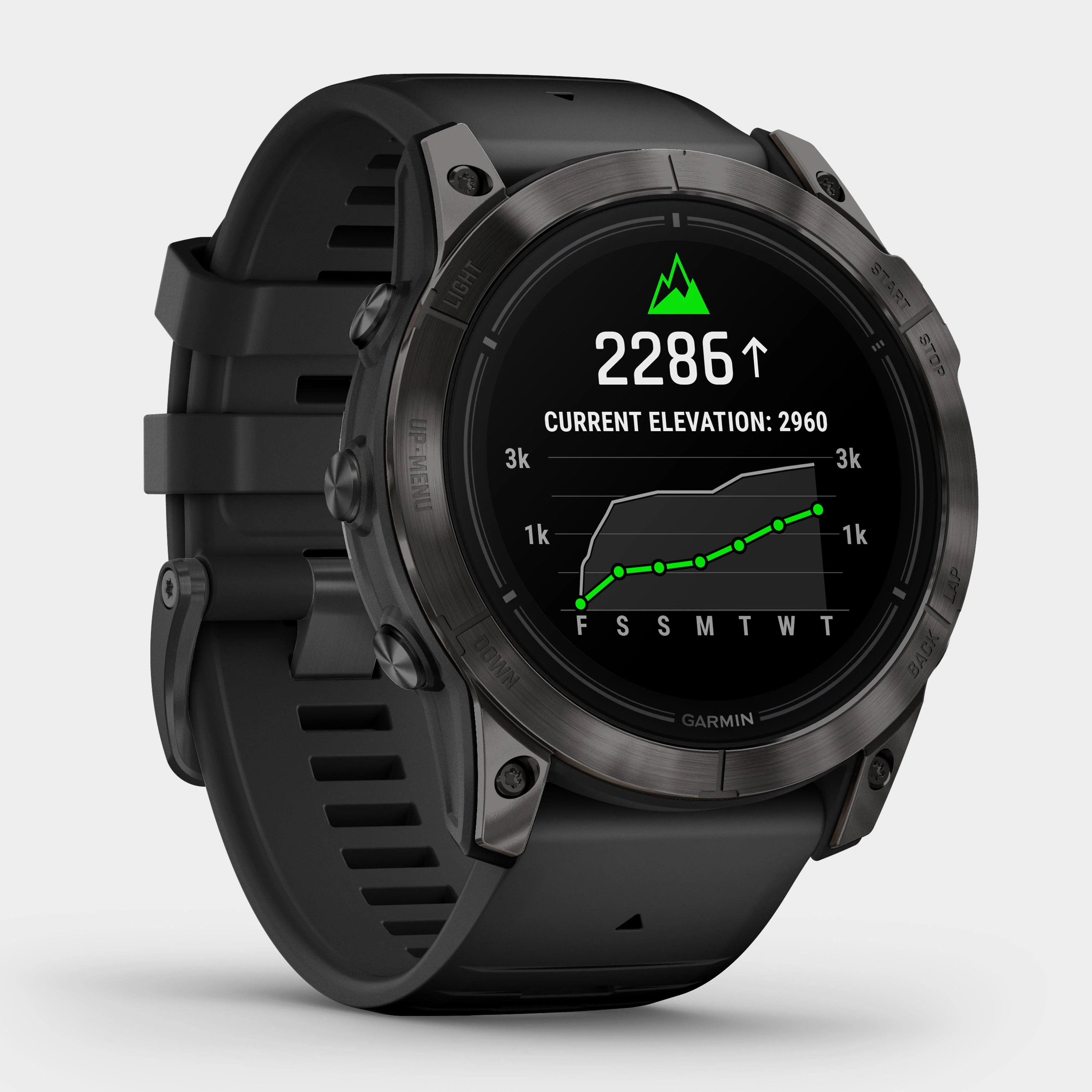 epix ™ Pro 51 (Gen 2) Sapphire Edition