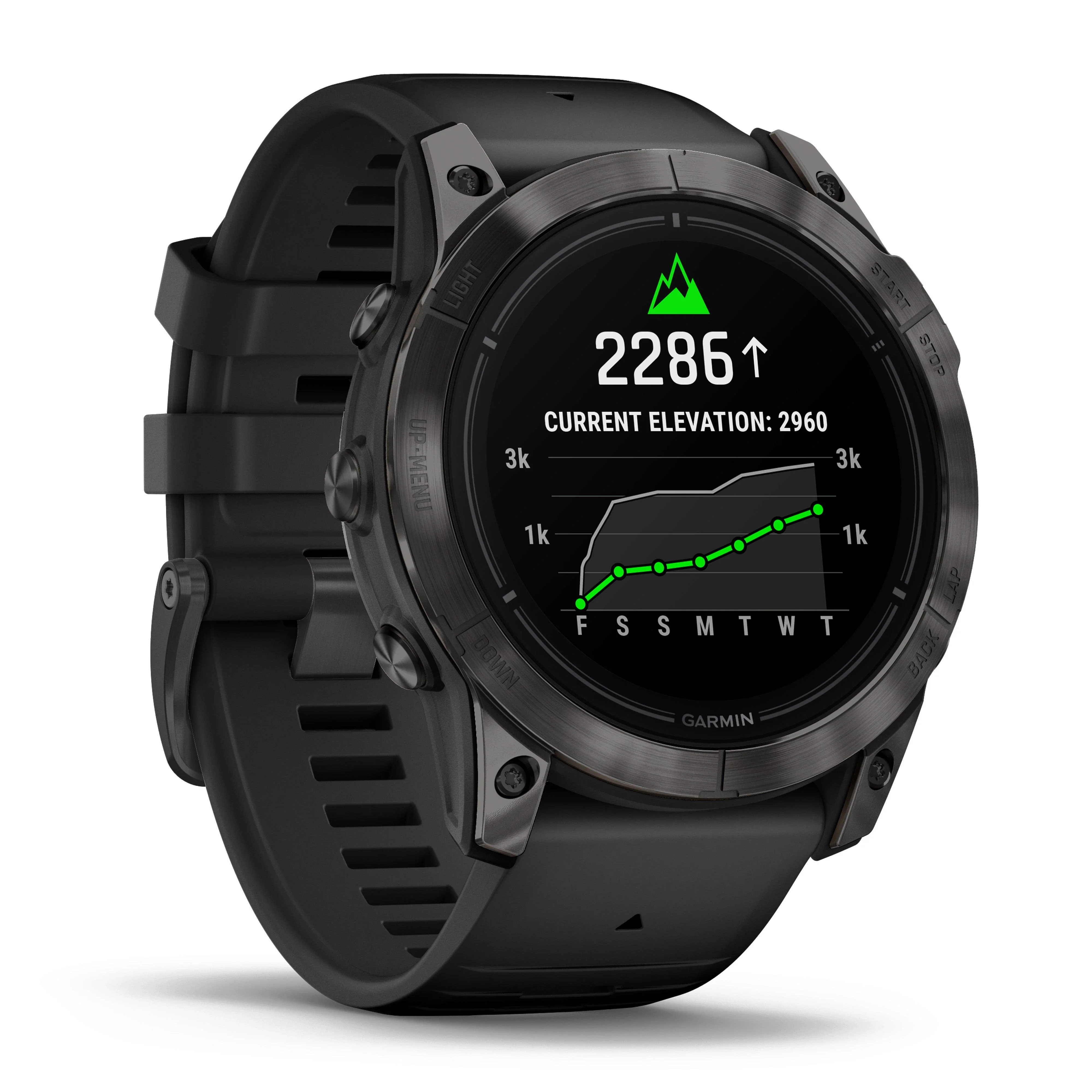epix ™ Pro 51 (Gen 2) Sapphire Edition - Image 6