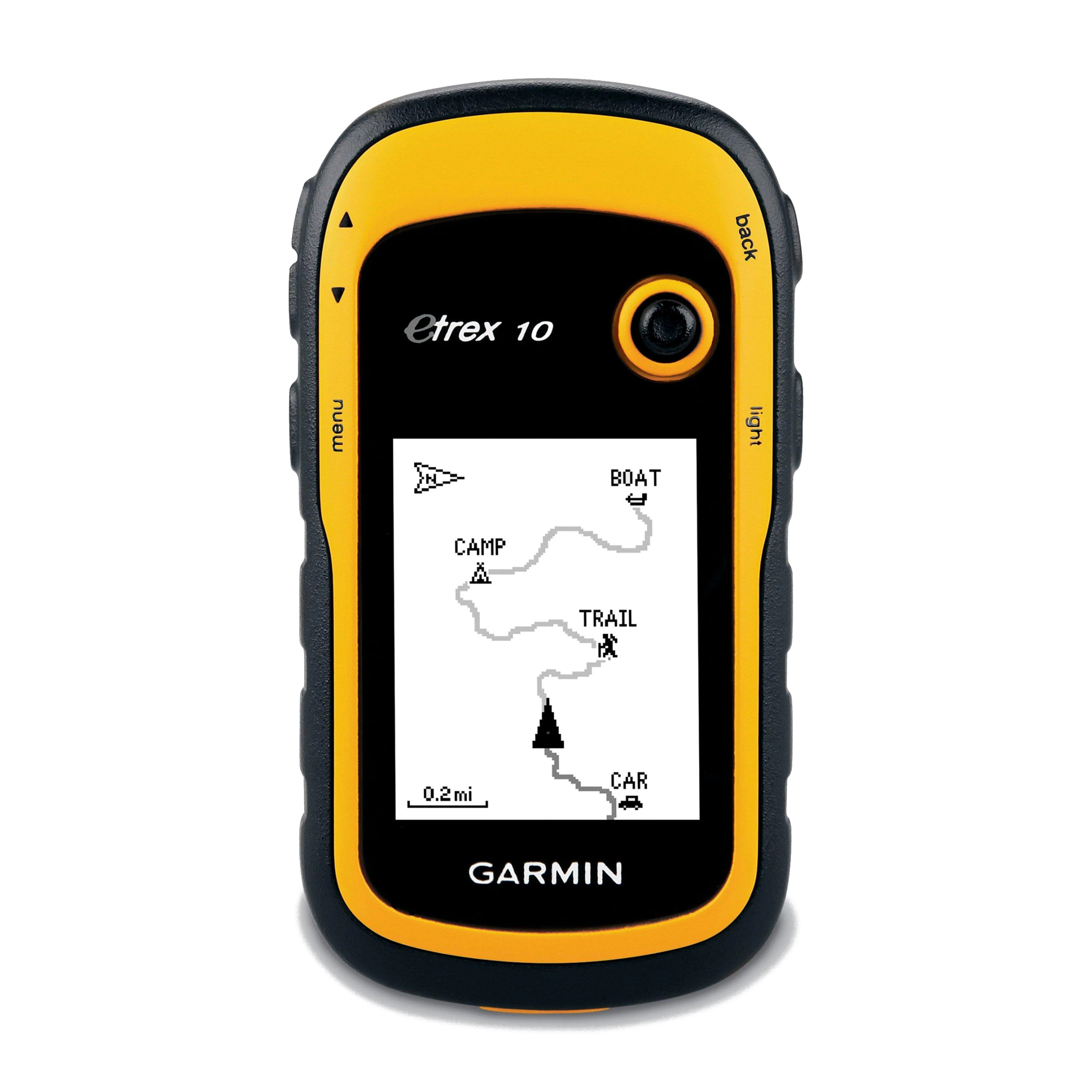 eTrex® SE Handheld GPS - Image 6