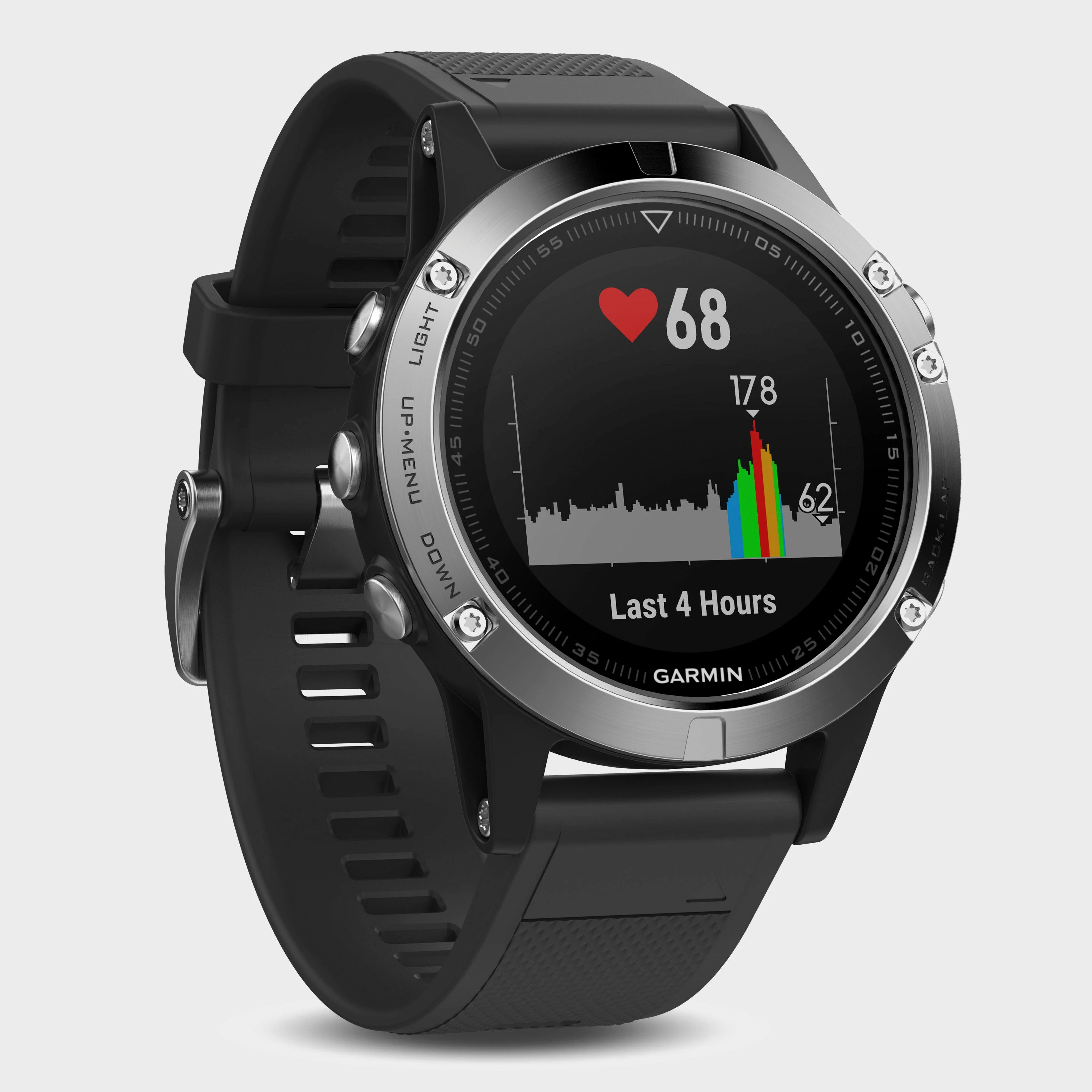 fenix® 5 Multisport GPS Watch - Image 2