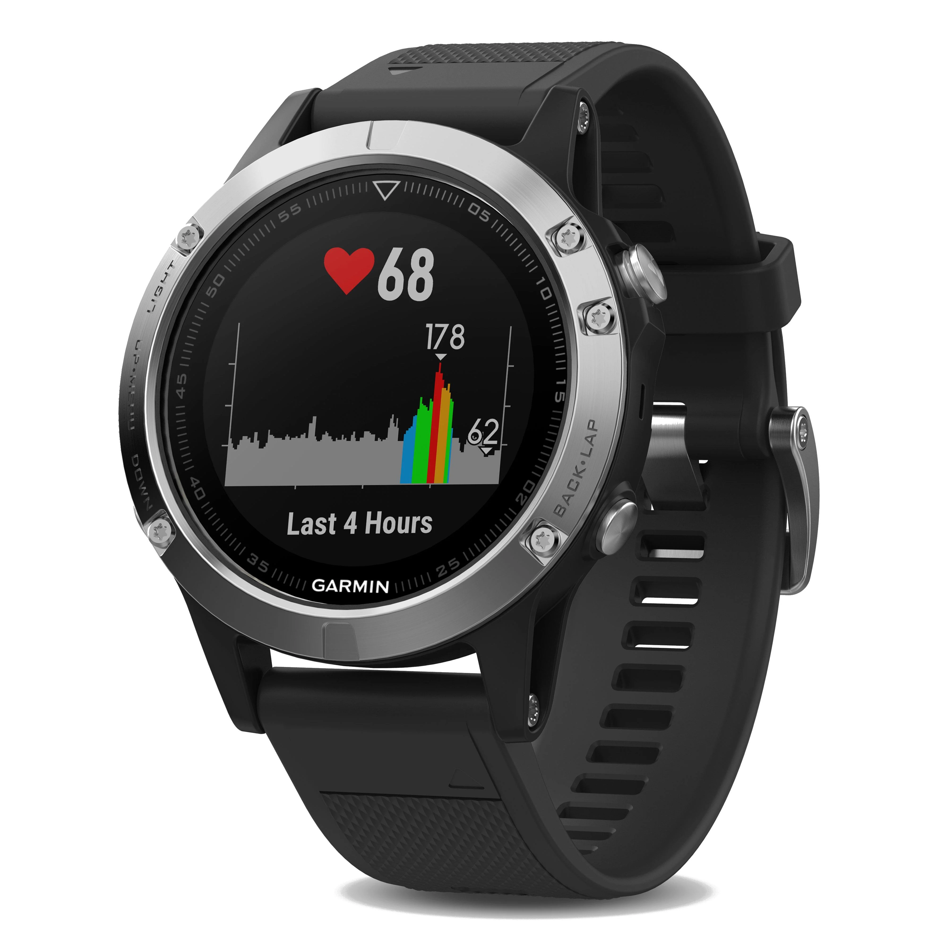 fenix® 5 Multisport GPS Watch - Image 6