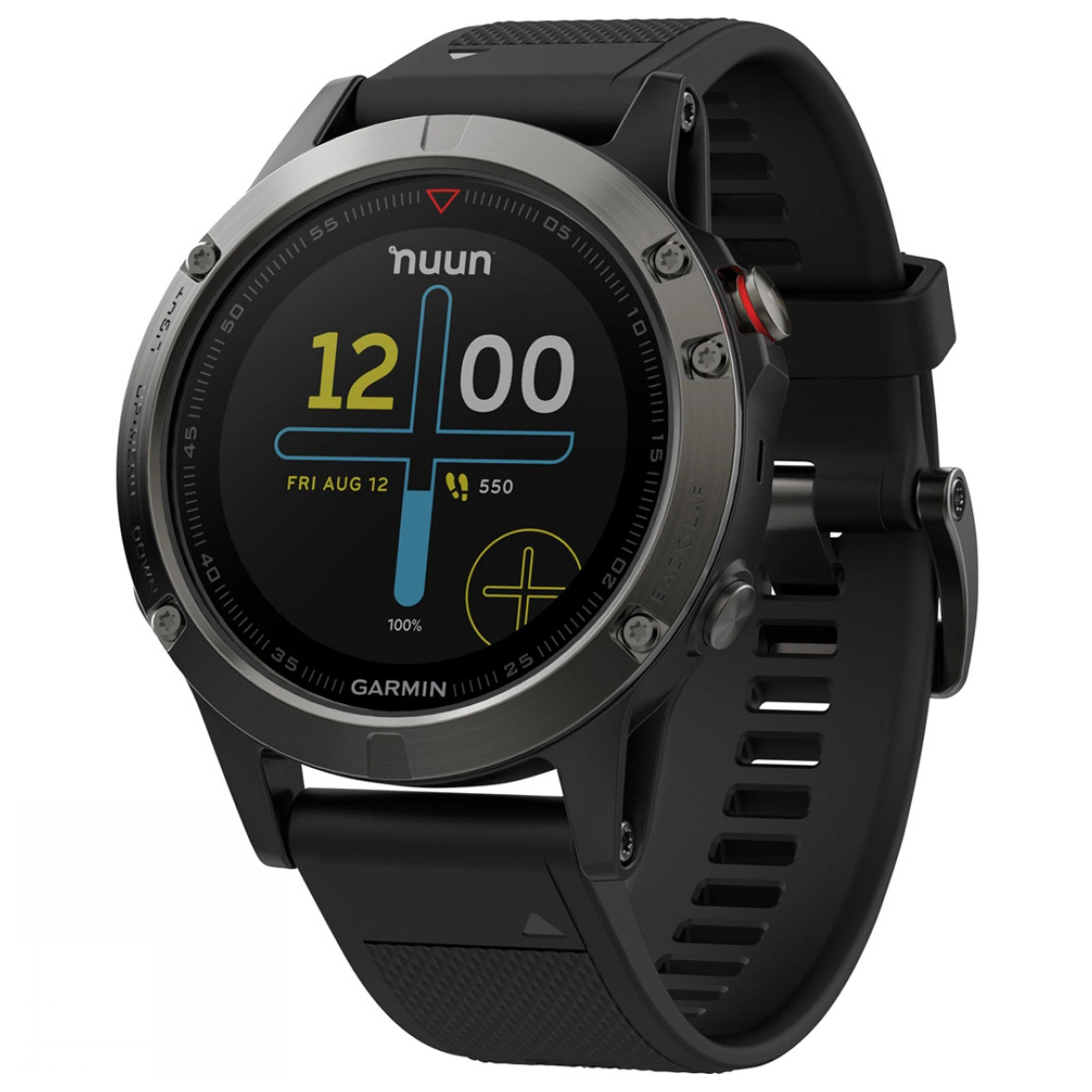fenix® 5 Multisport GPS Watch - Image 7