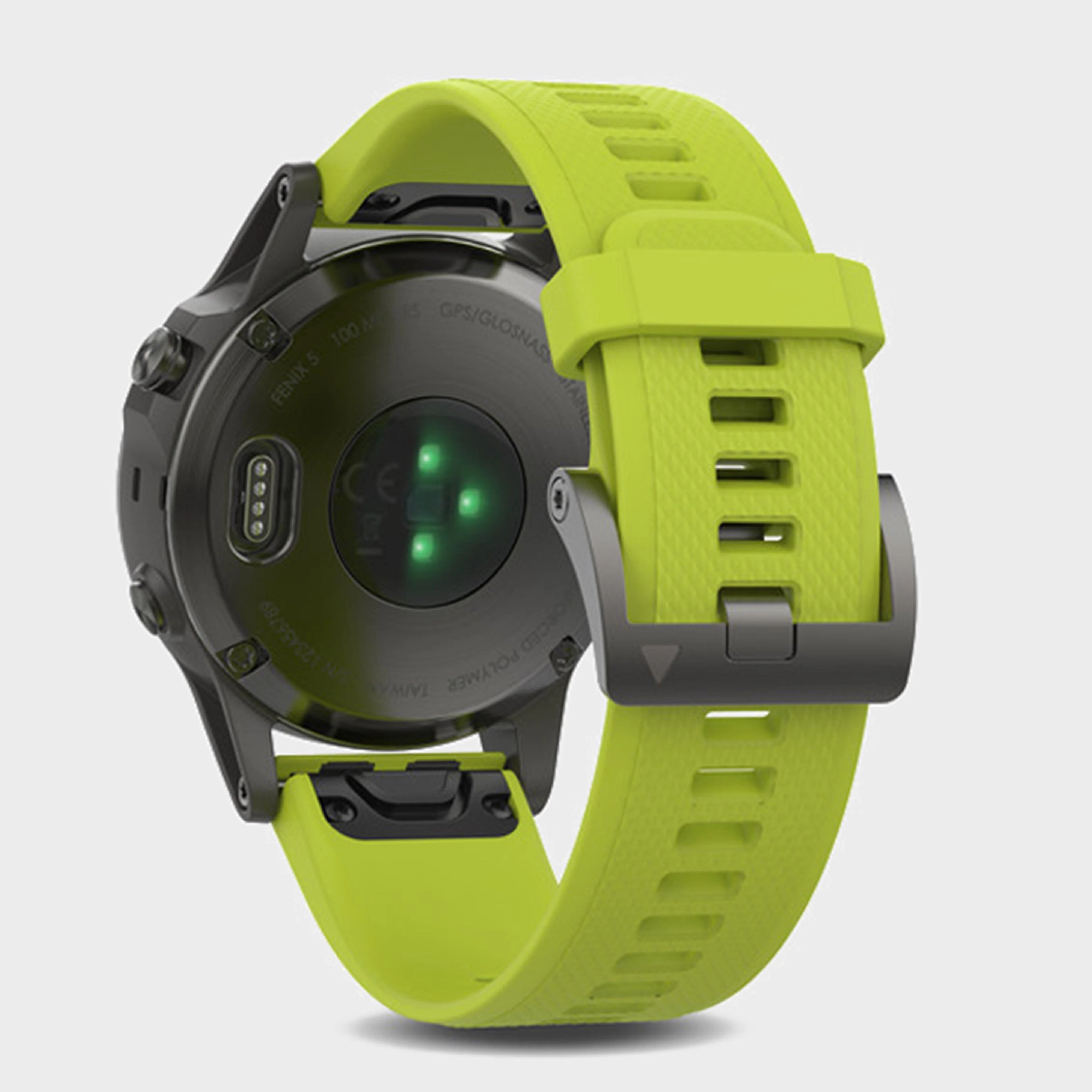 fenix® 5 Multisport GPS Watch - Image 6