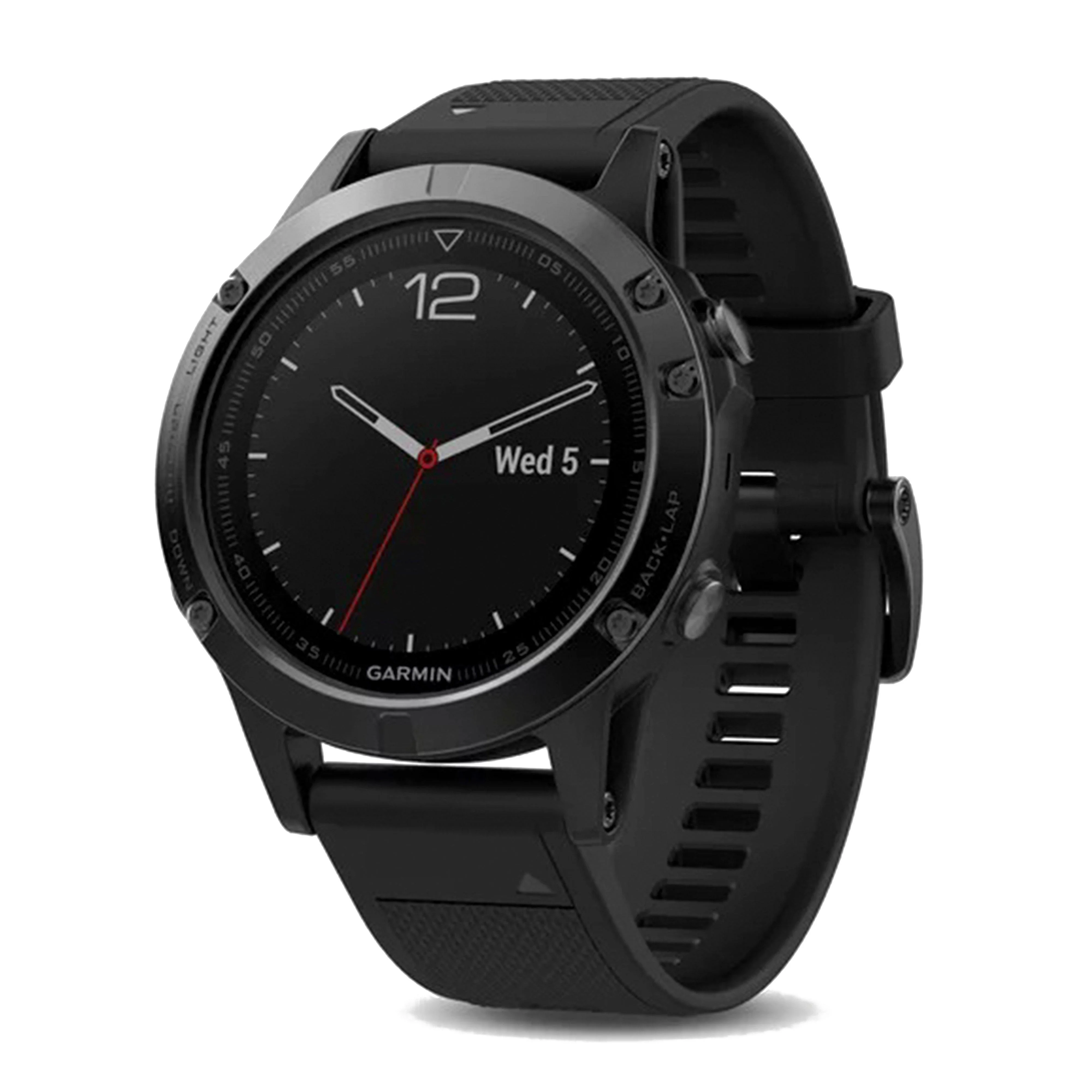 fenix 5 Sapphire - Image 7