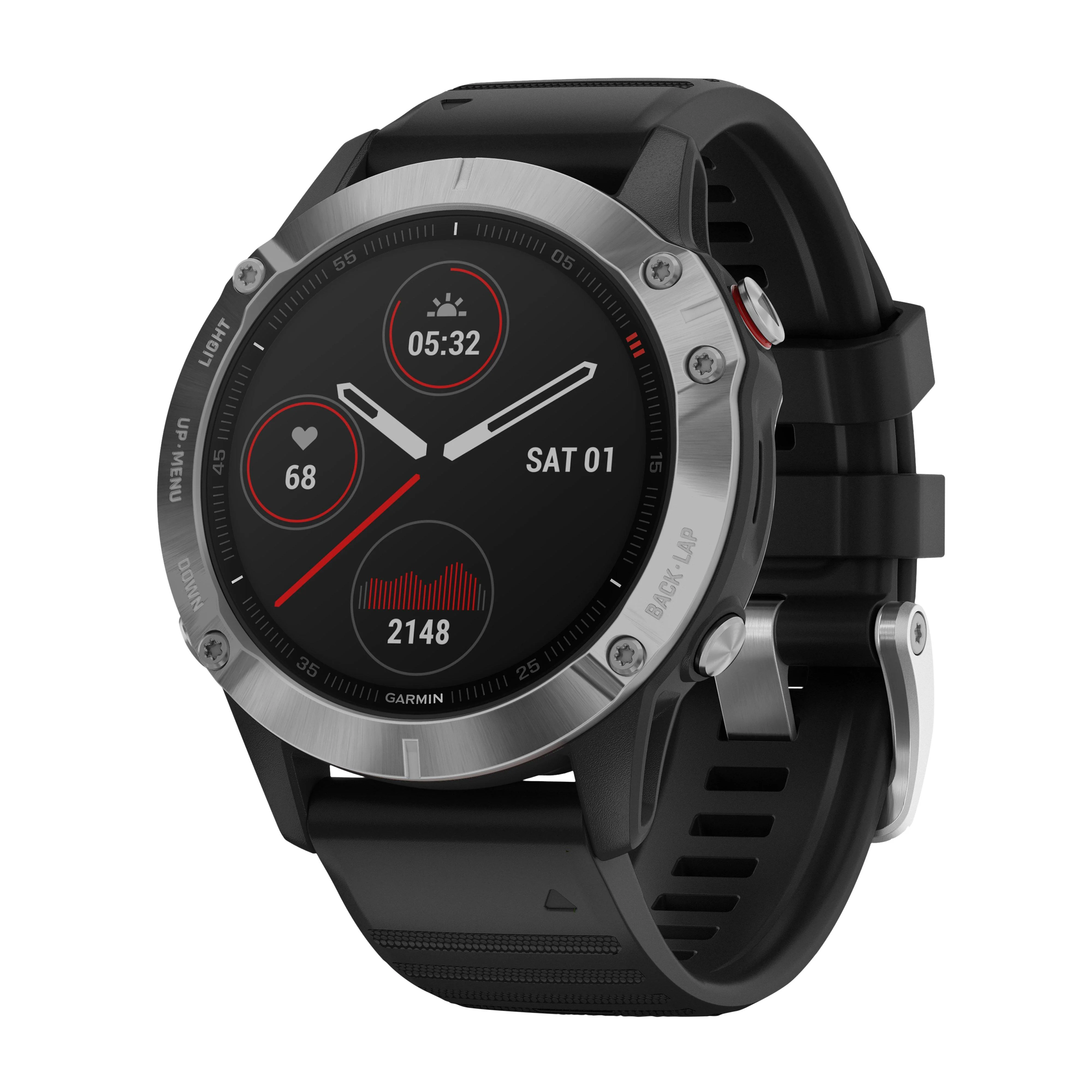 Fenix 6 Multi Sport GPS Watch - Image 11
