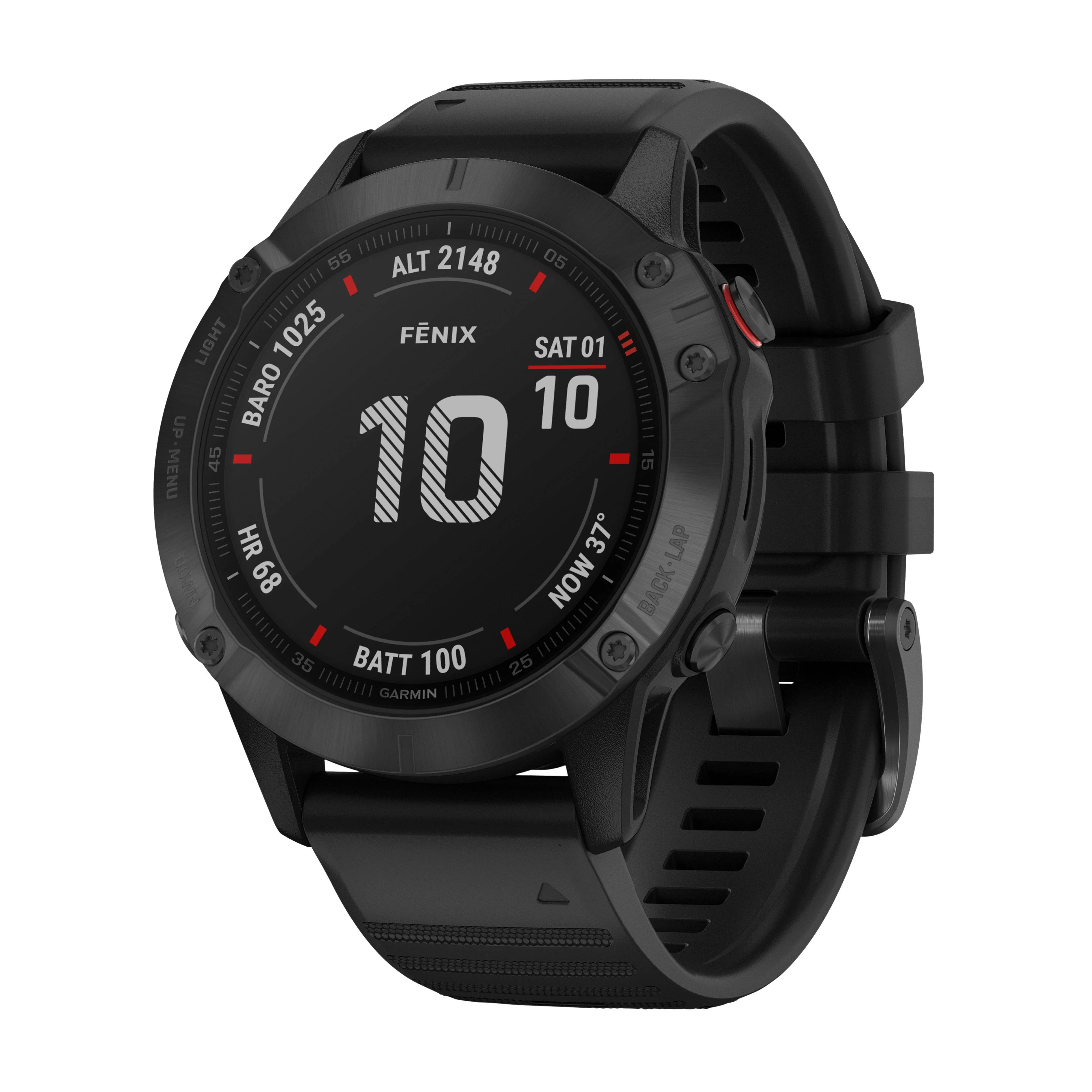 Fenix 6 Pro Multi-Sport GPS Watch - Image 10