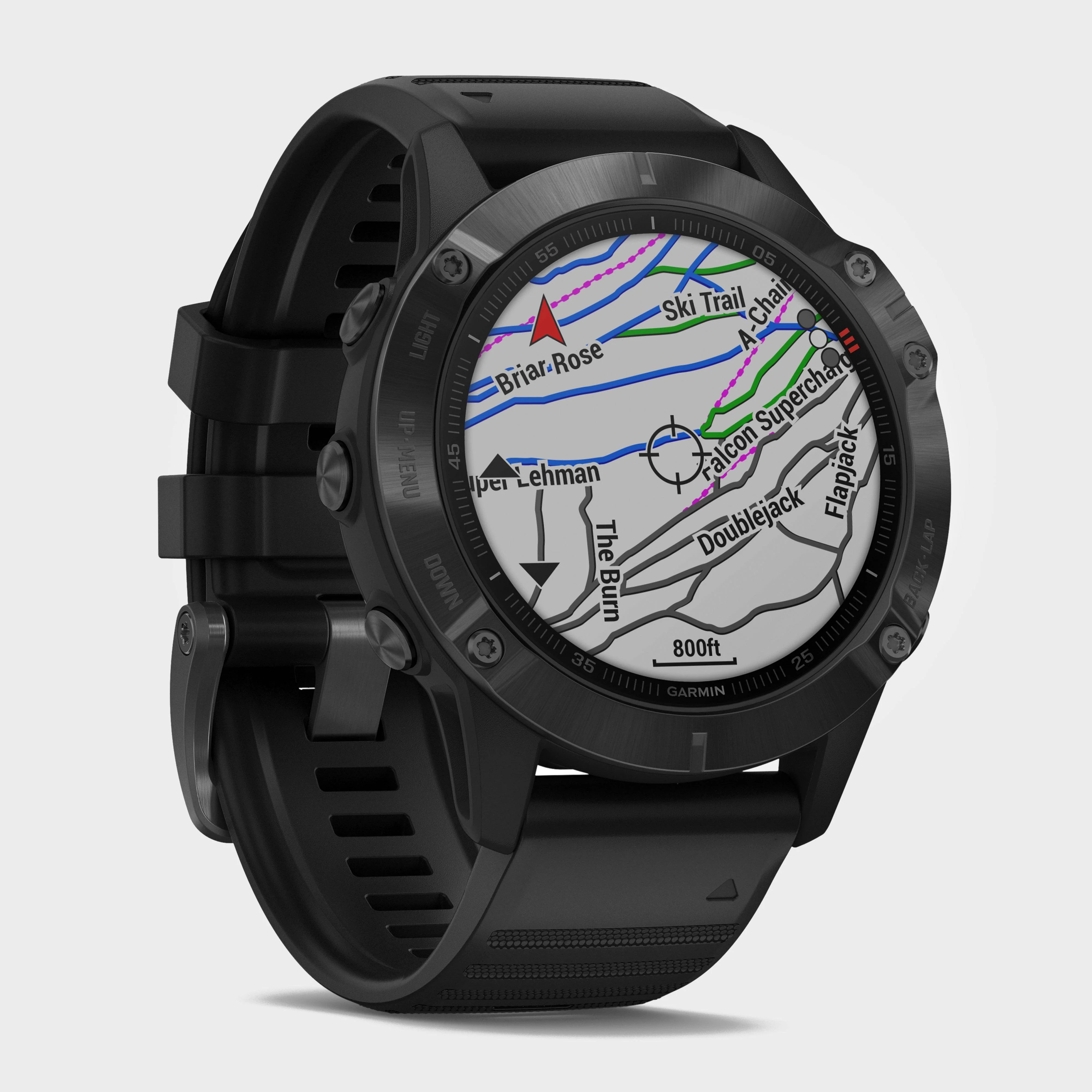 Fenix 6 Pro Multi-Sport GPS Watch - Image 3