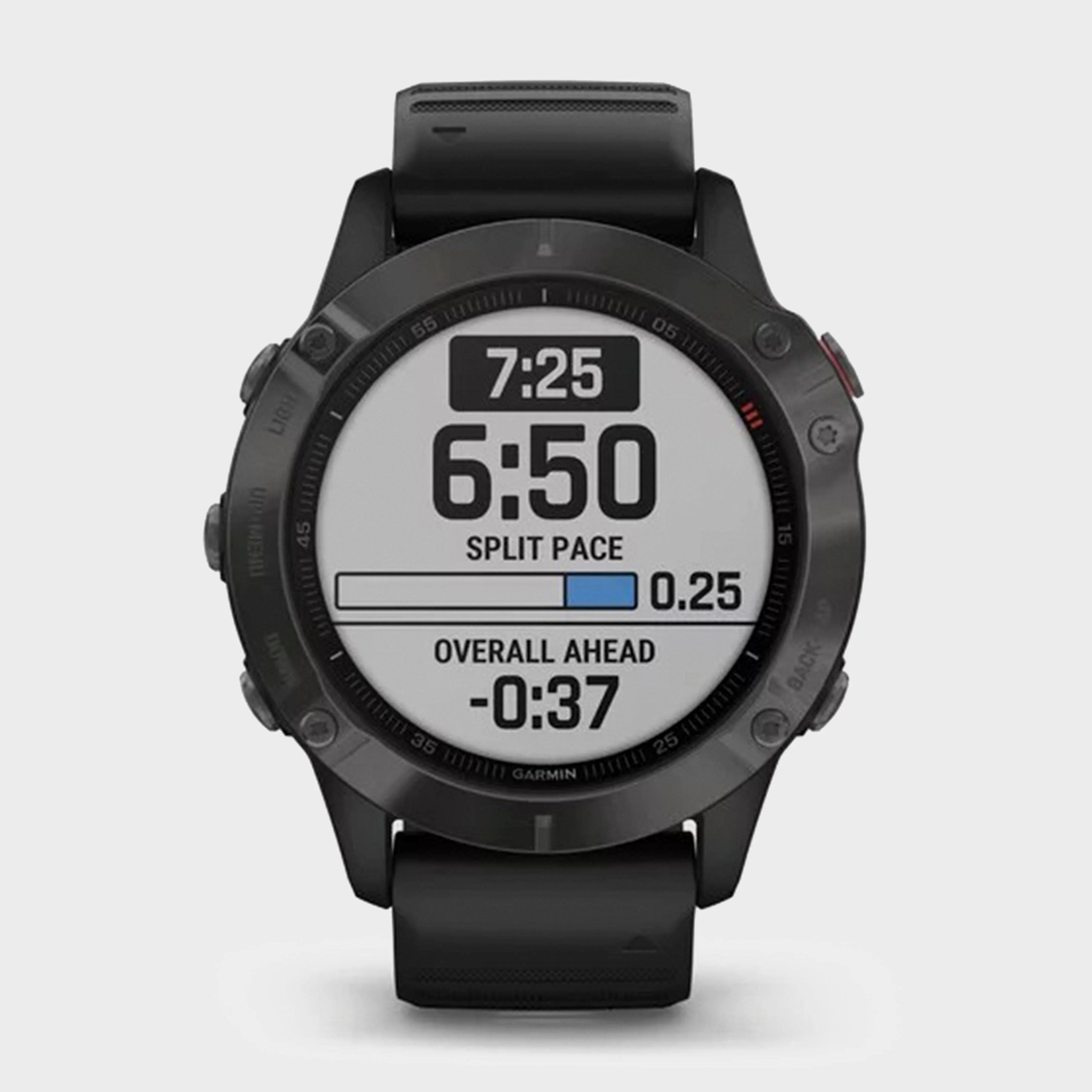 Fenix 6 Sapphire - Image 3