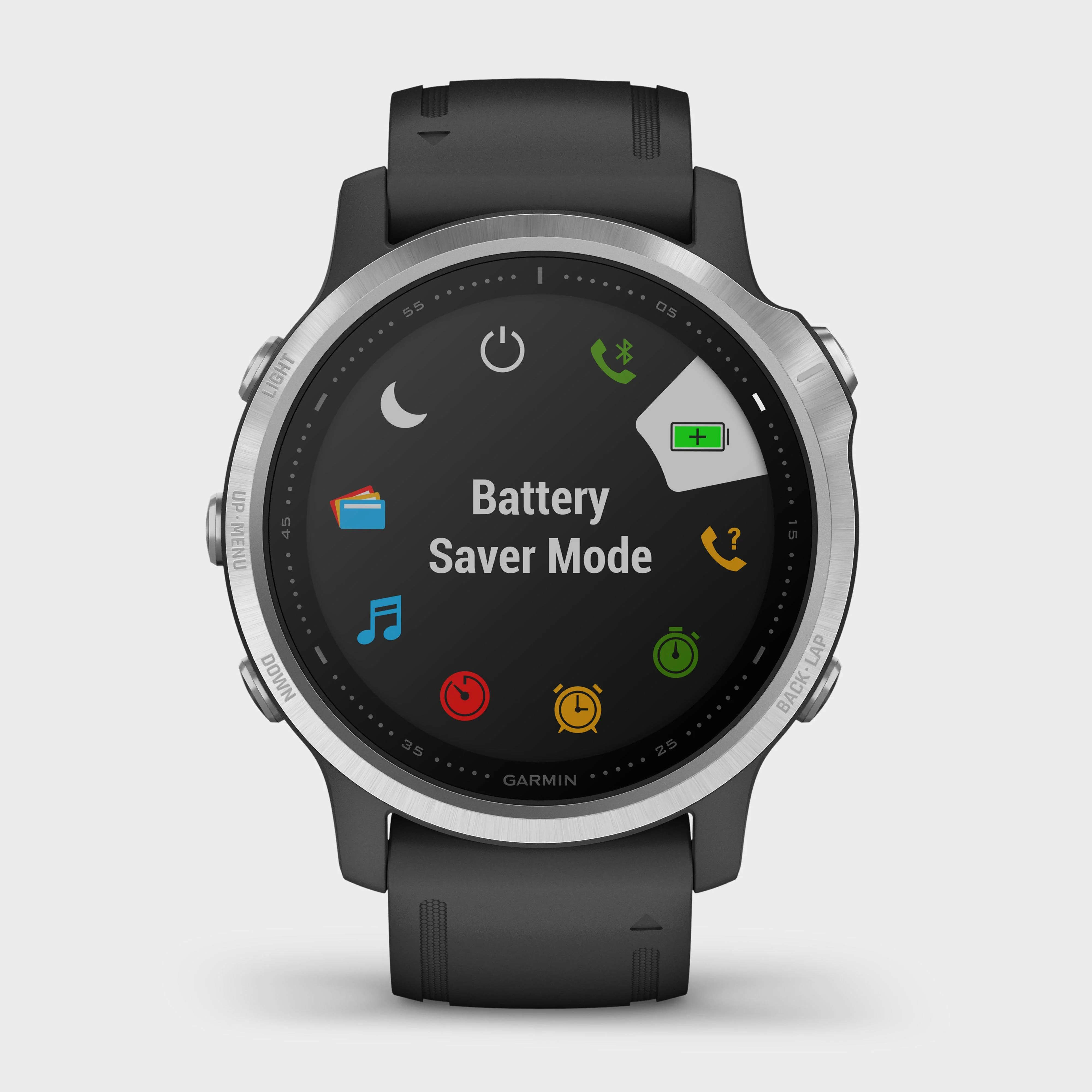 Fenix 6S Multi Sport GPS Watch - Image 2