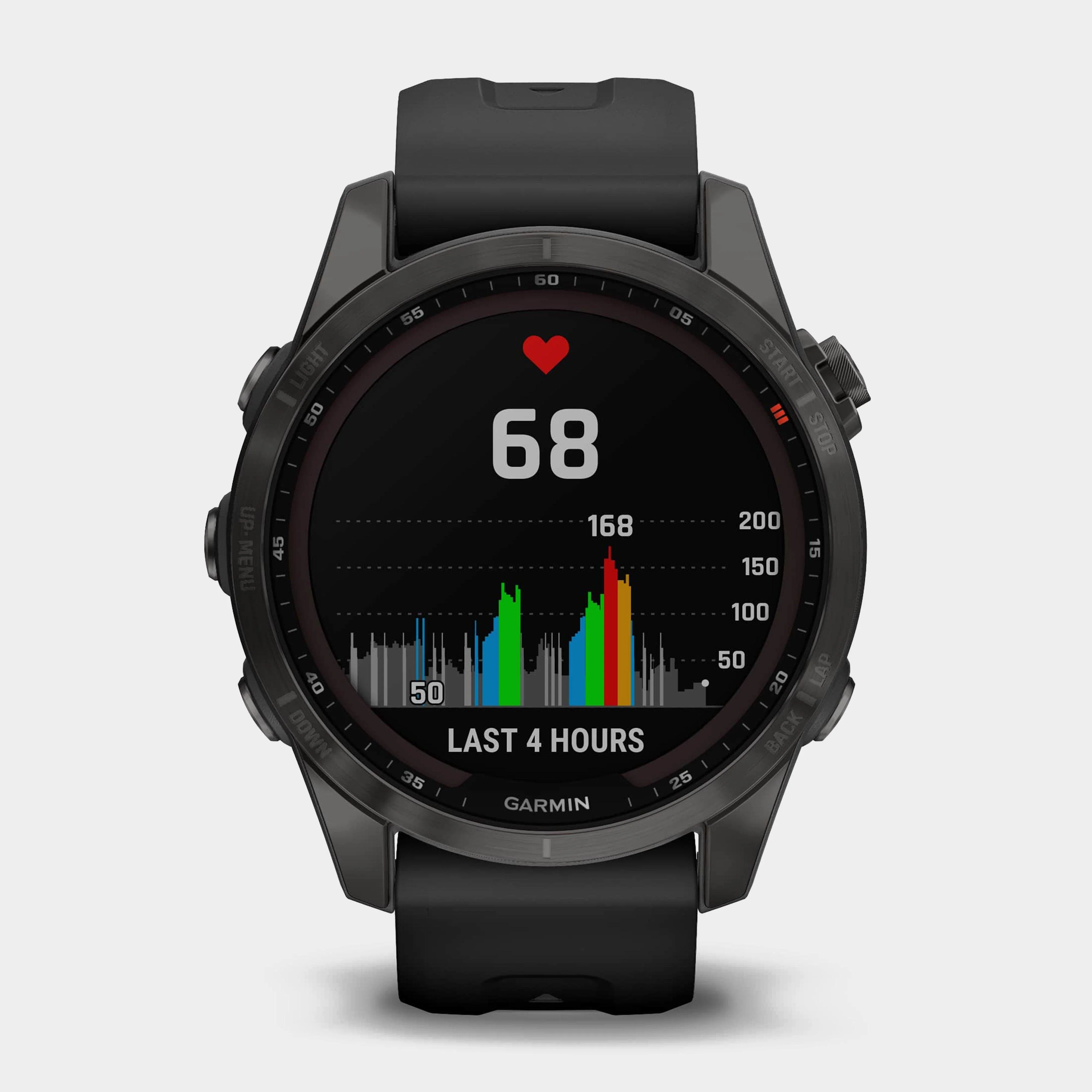 fēnix® 7S Sapphire Solar Edition - Image 2