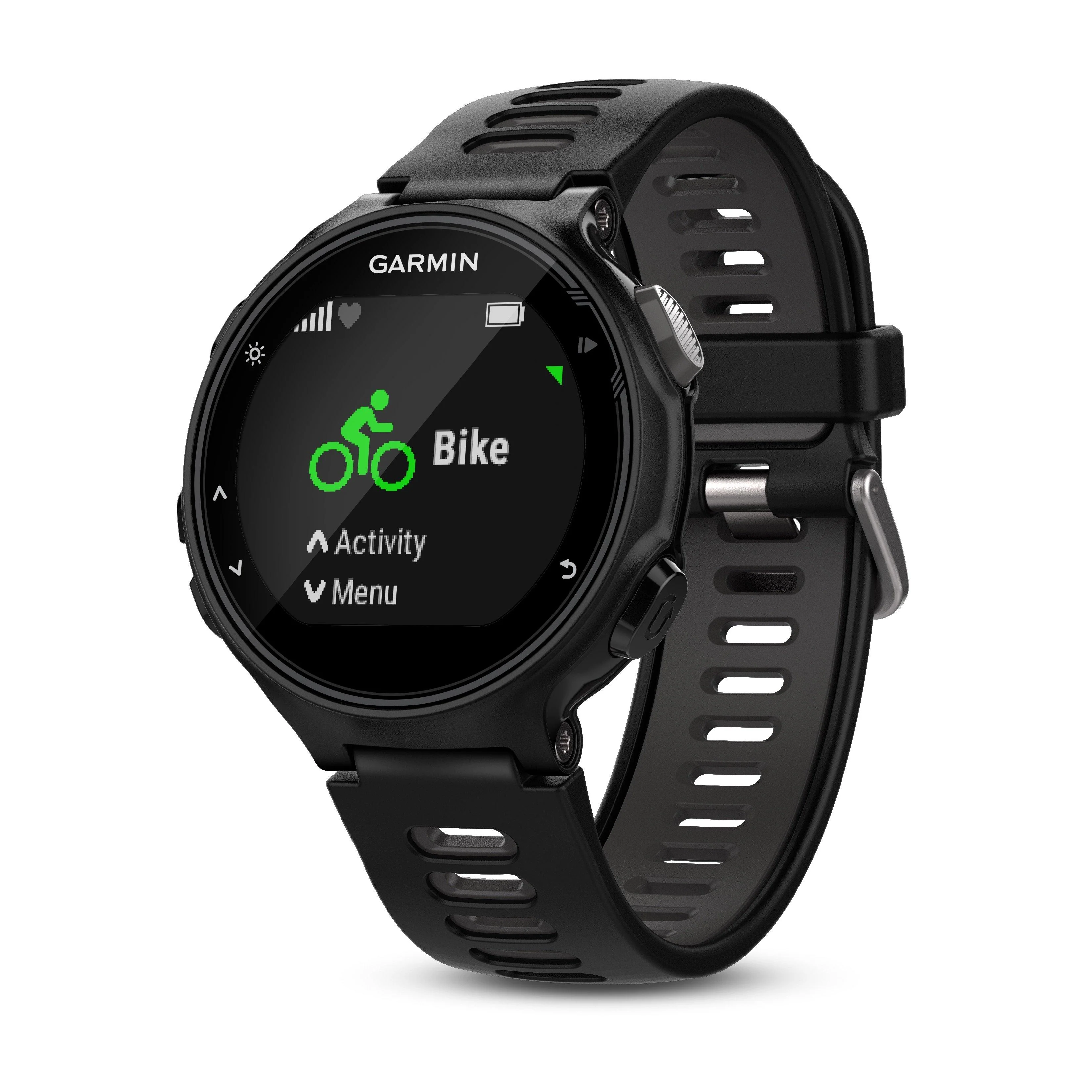 Forerunner 735XT GPS Running Multi-Sport Watch Run Bundle - Image 3