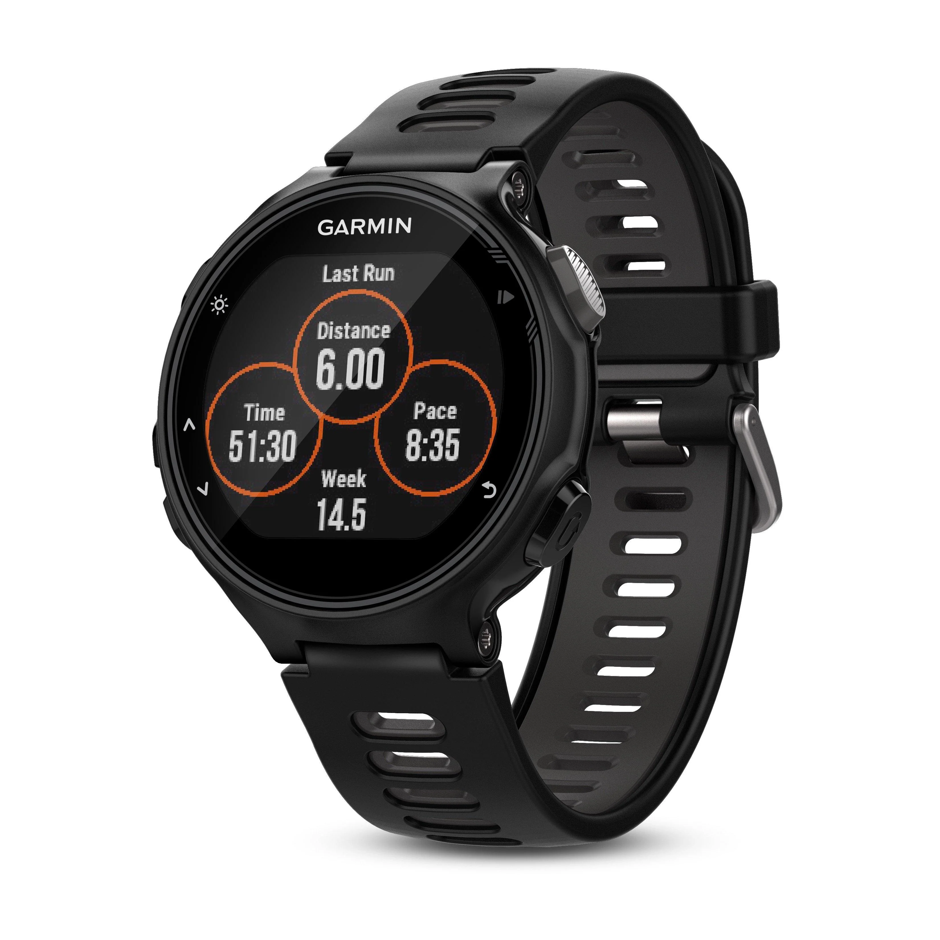 Forerunner 735XT GPS Running Multi-Sport Watch Run Bundle - Image 5