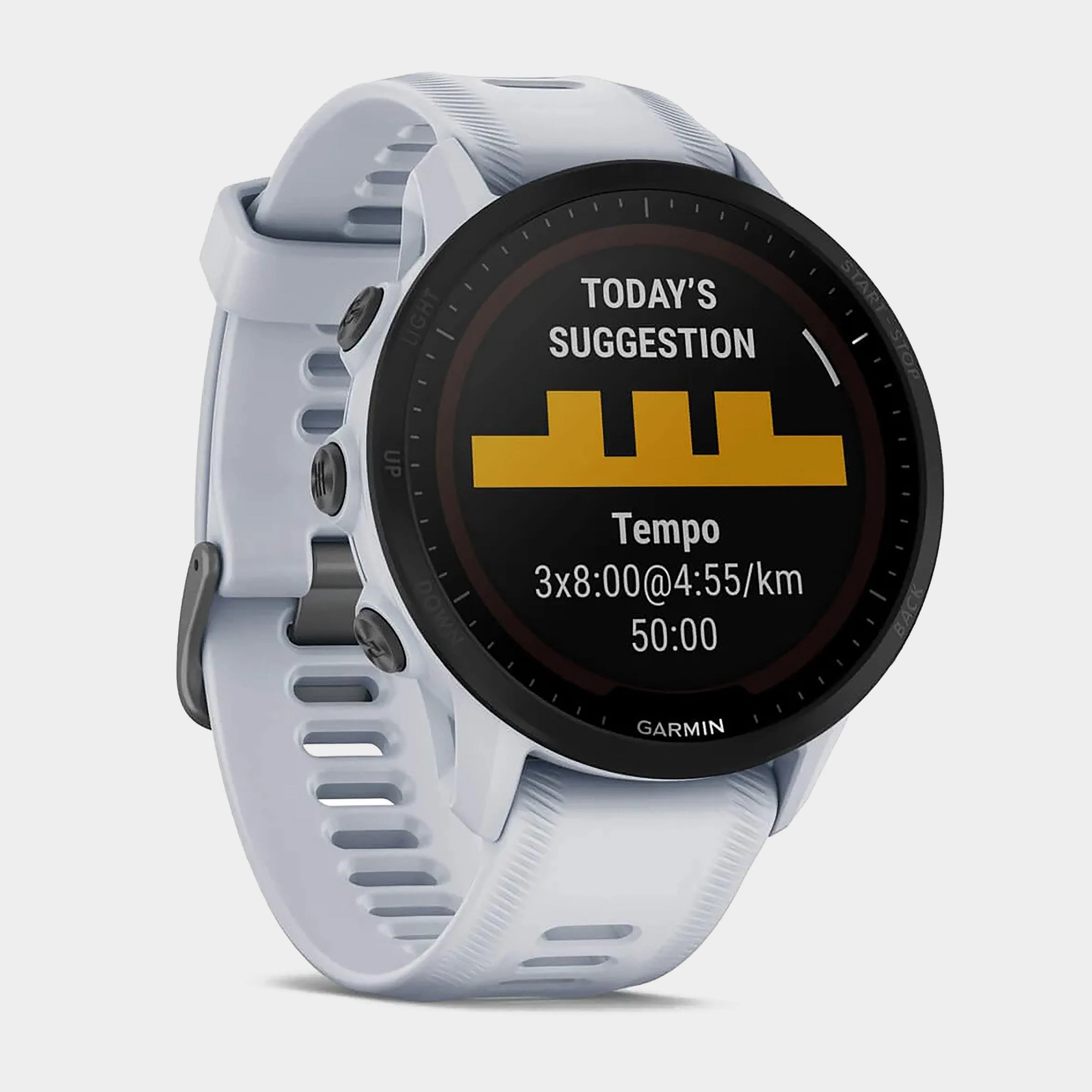 Forerunner® 955 Solar GPS Running Watch - Image 3