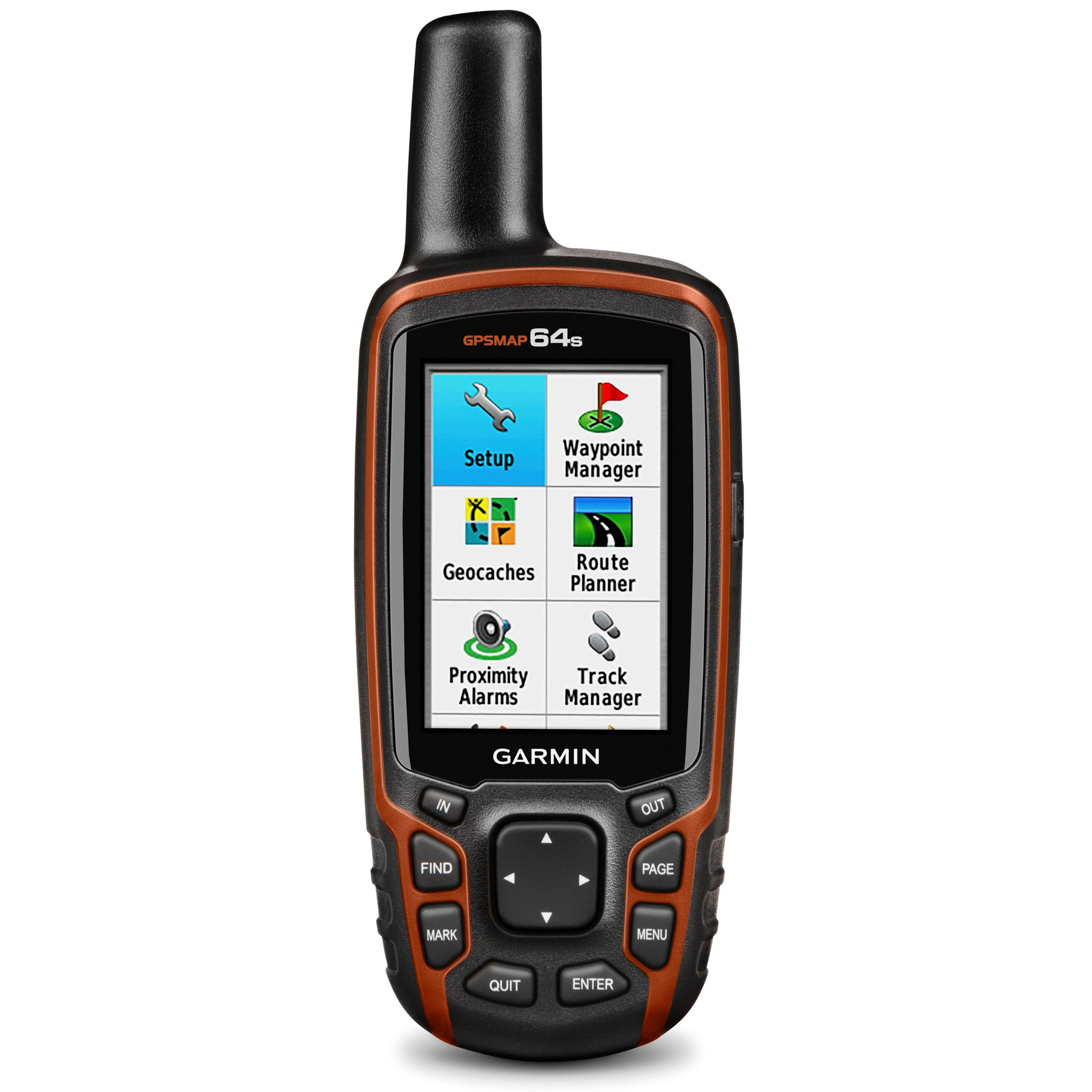 GPSMAP 64s Discoverer™ Bundle (with GB 1:50K OS Map) - Image 4