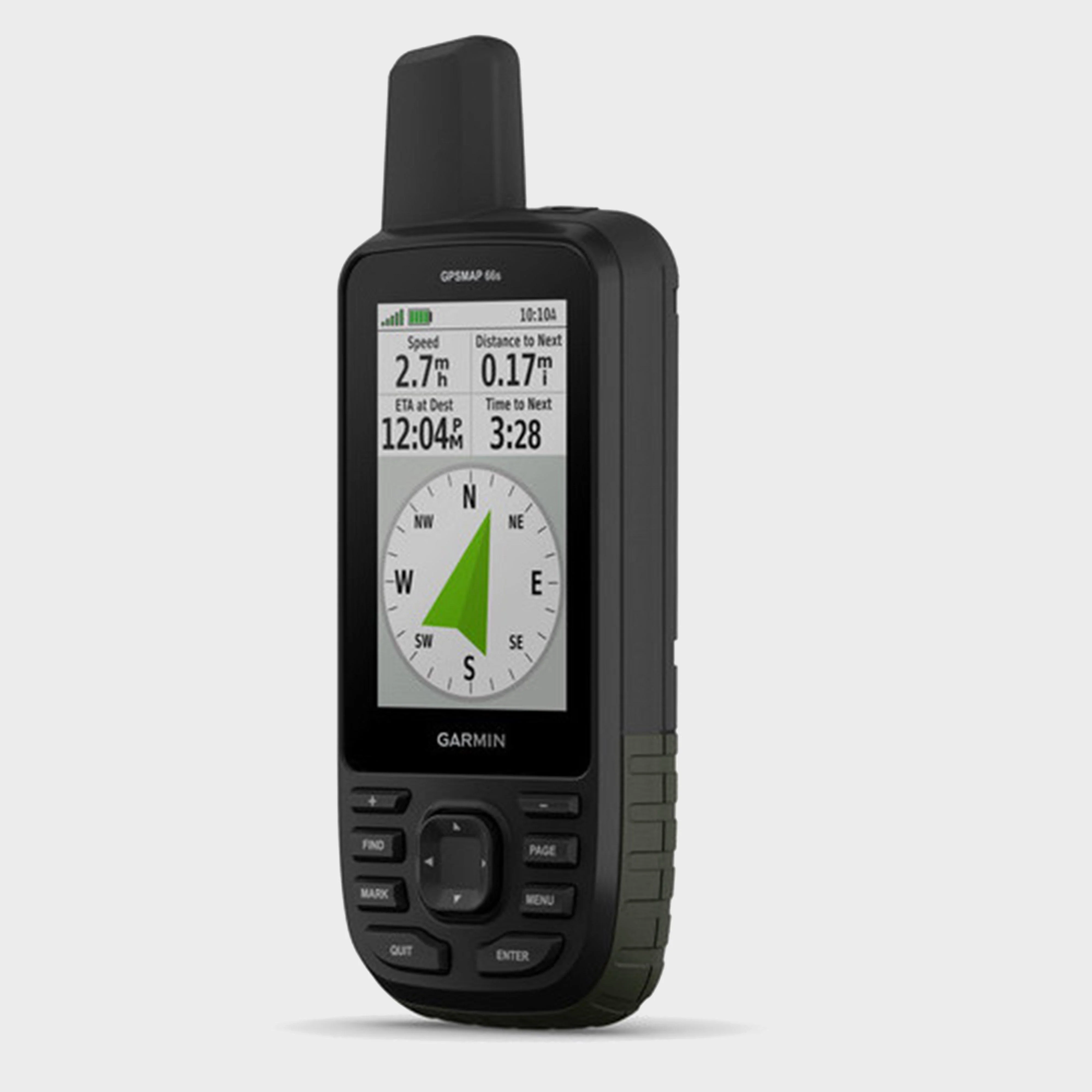 GPSMAP® 66s TOPO GB Pro Bundle - Image 5