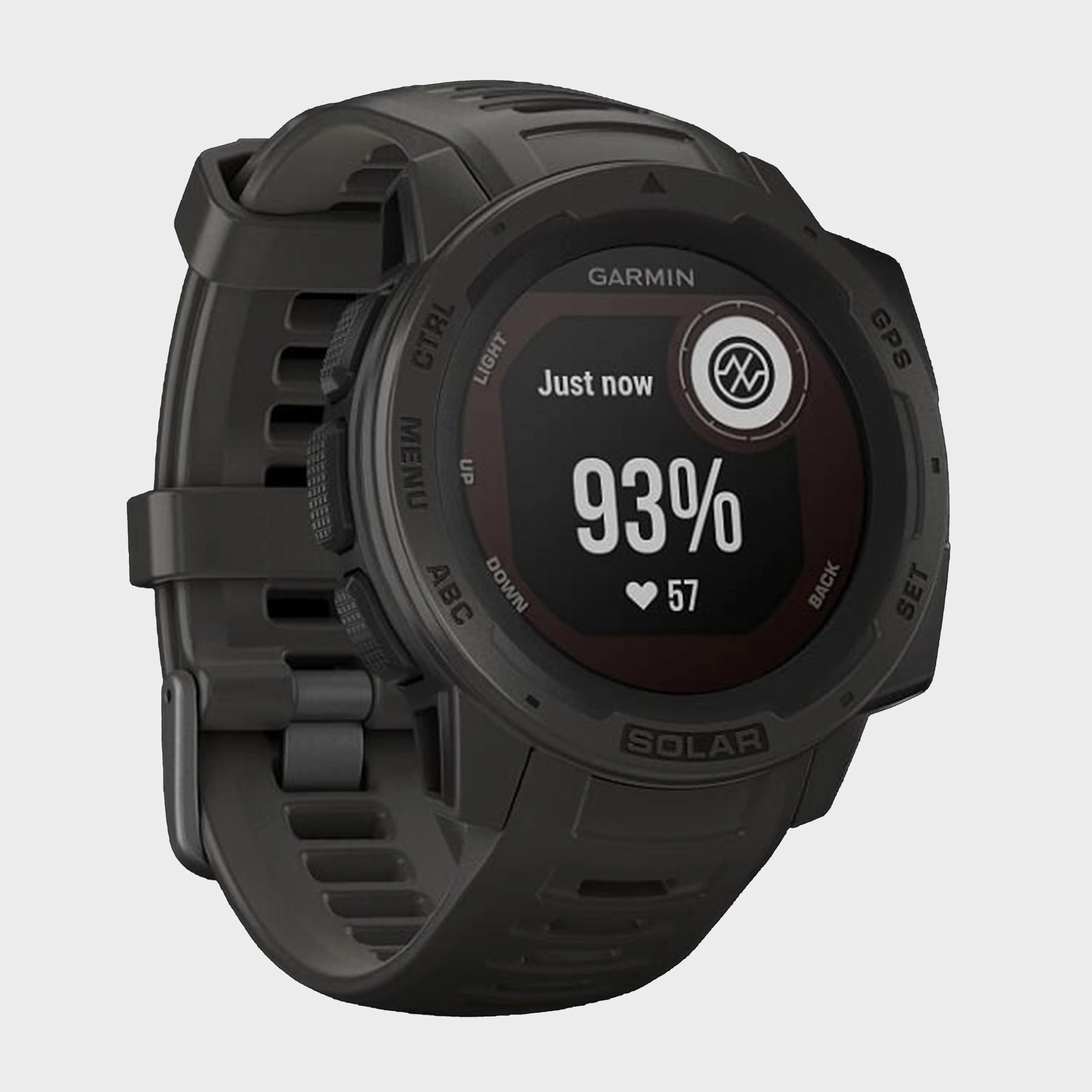 Instinct® Solar Camo Edition Multi-Sport GPS Watch - Image 2