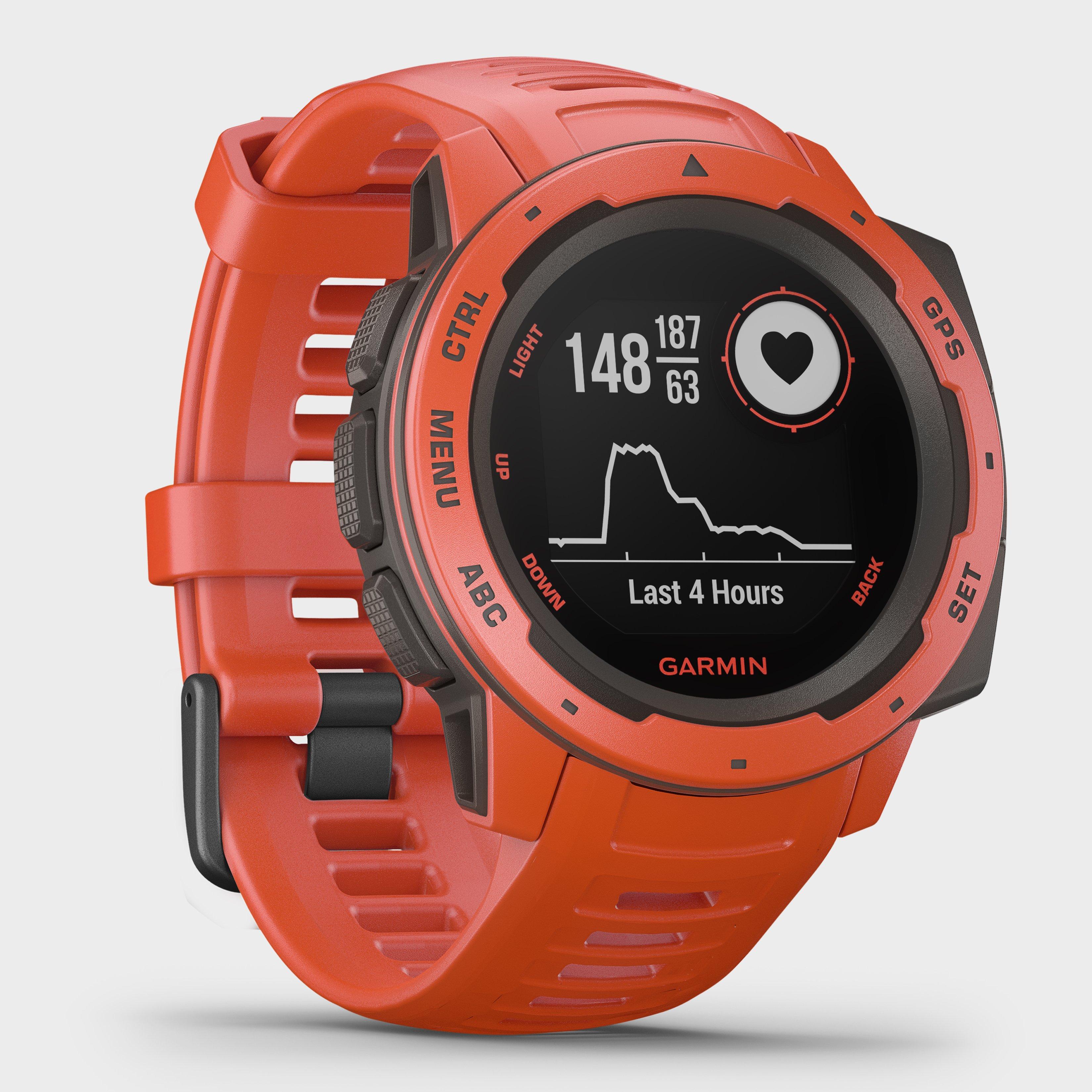 Instinct® Solar Camo Edition Multi-Sport GPS Watch - Image 3