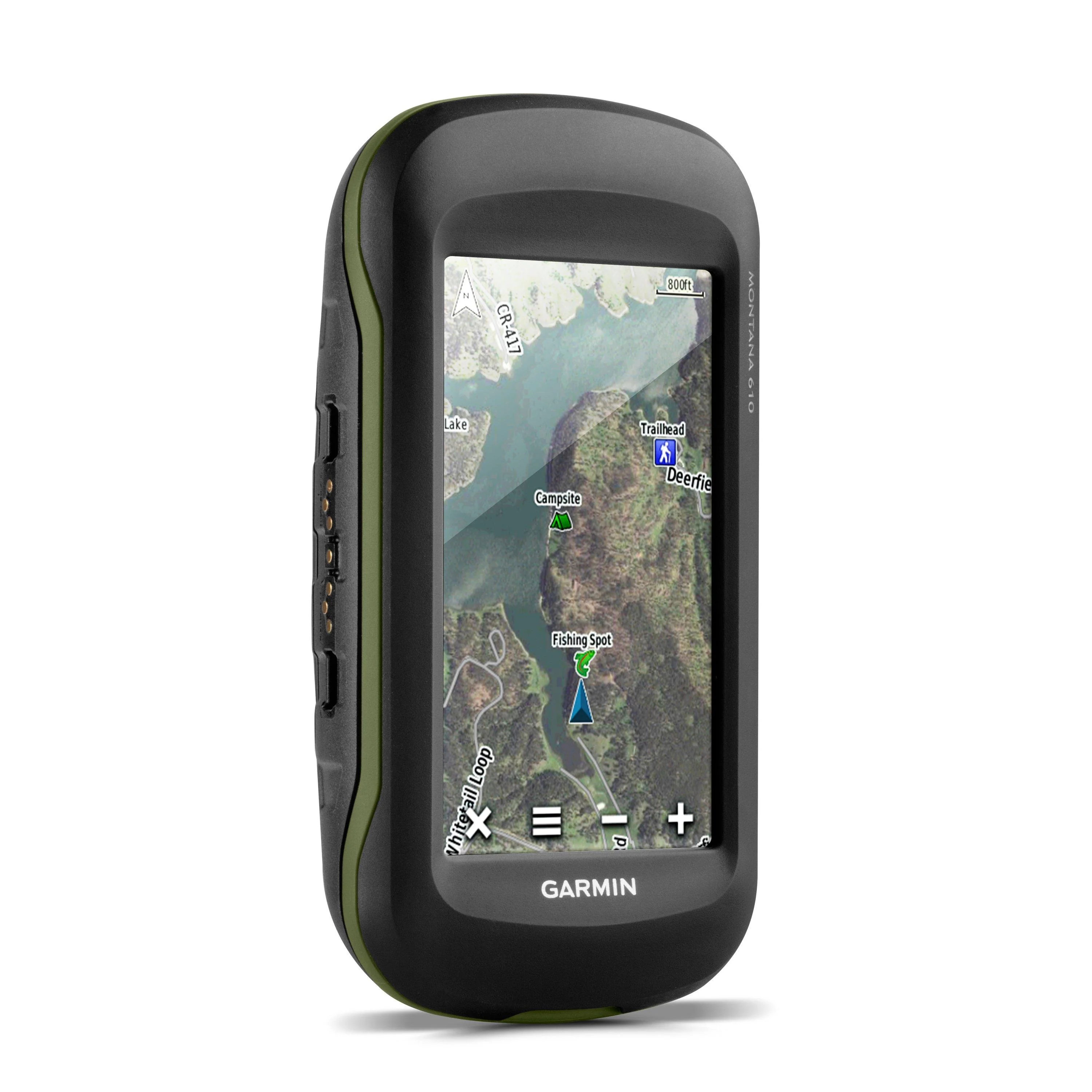 Montana 610 Discoverer Bundle (with Topo Pro 1:50K GB Map) - Image 5