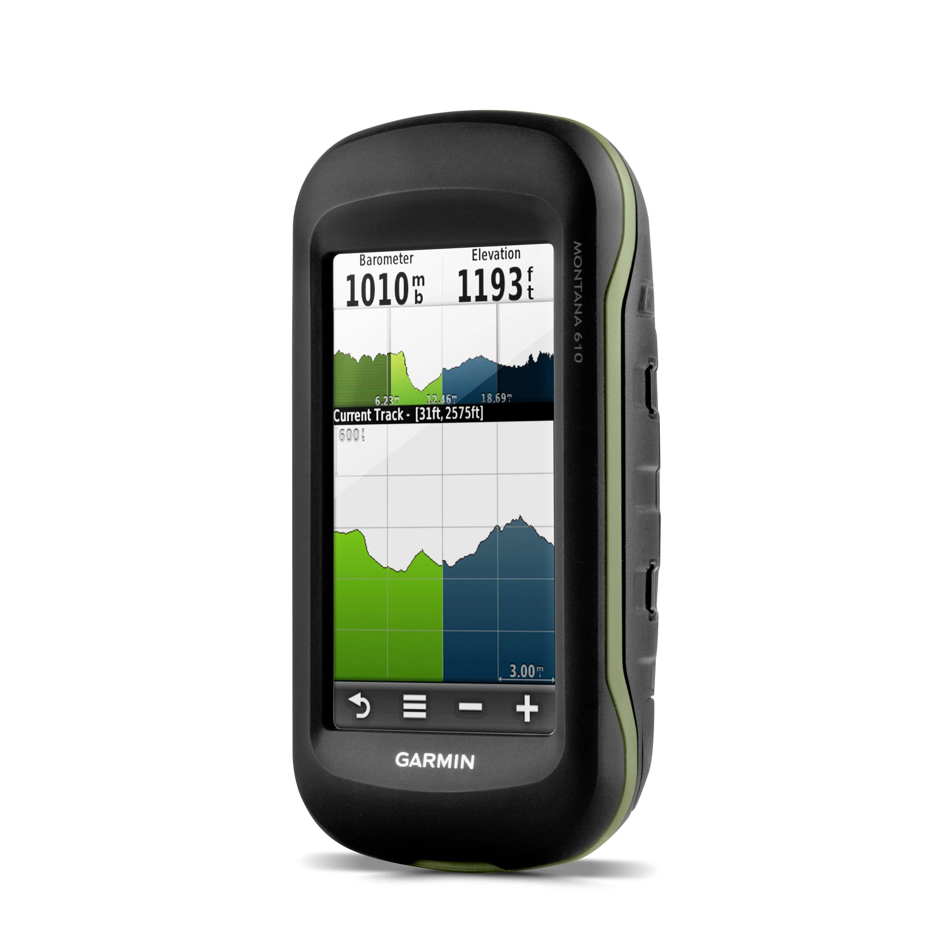 Montana 610 Discoverer Bundle (with Topo Pro 1:50K GB Map) - Image 6
