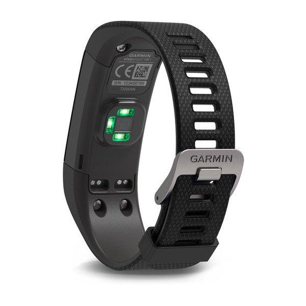 vivosmart HR+ GPS Activity Tracker (Regular Wristband) - Image 3