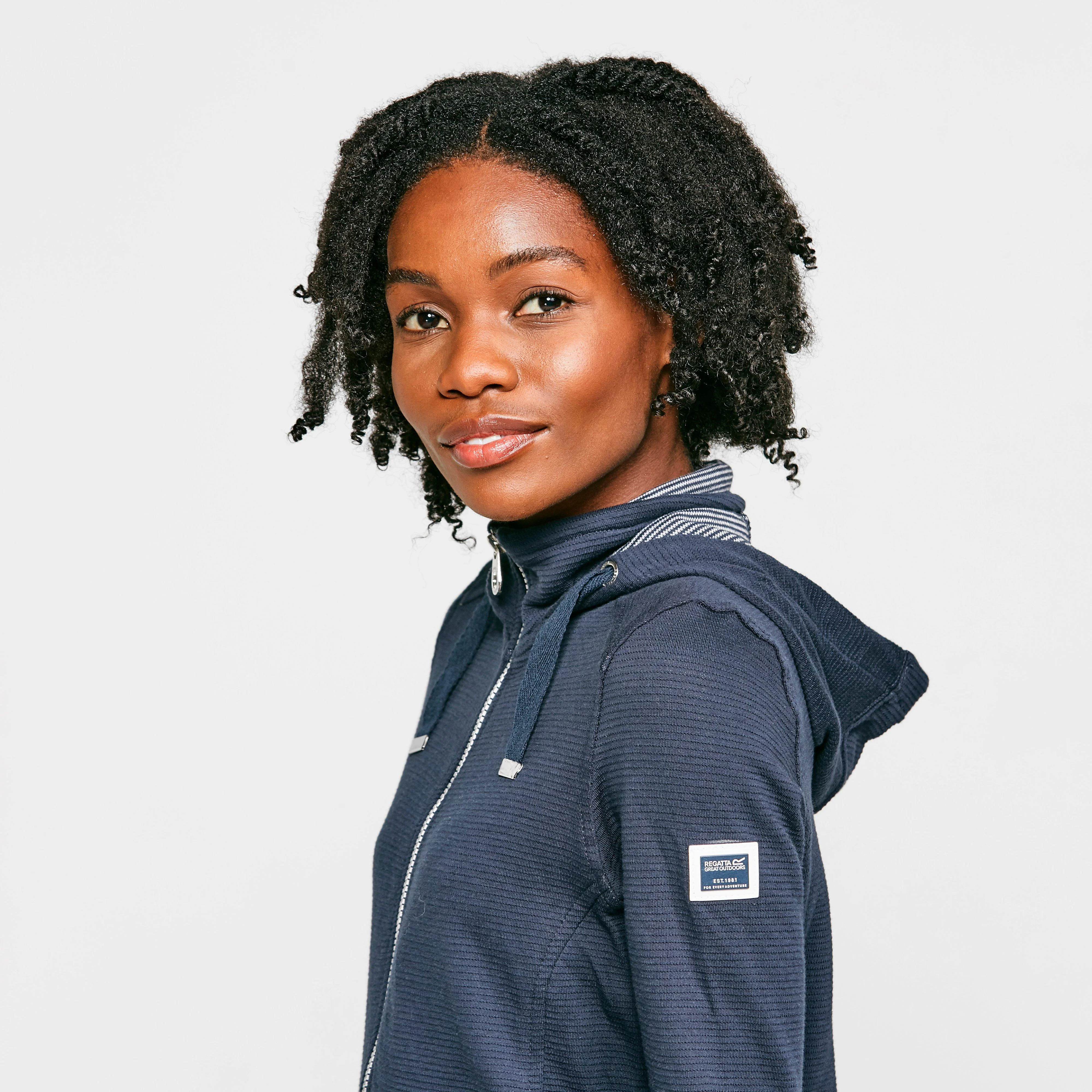 Women's Ramana Hooded Fleece - Image 4